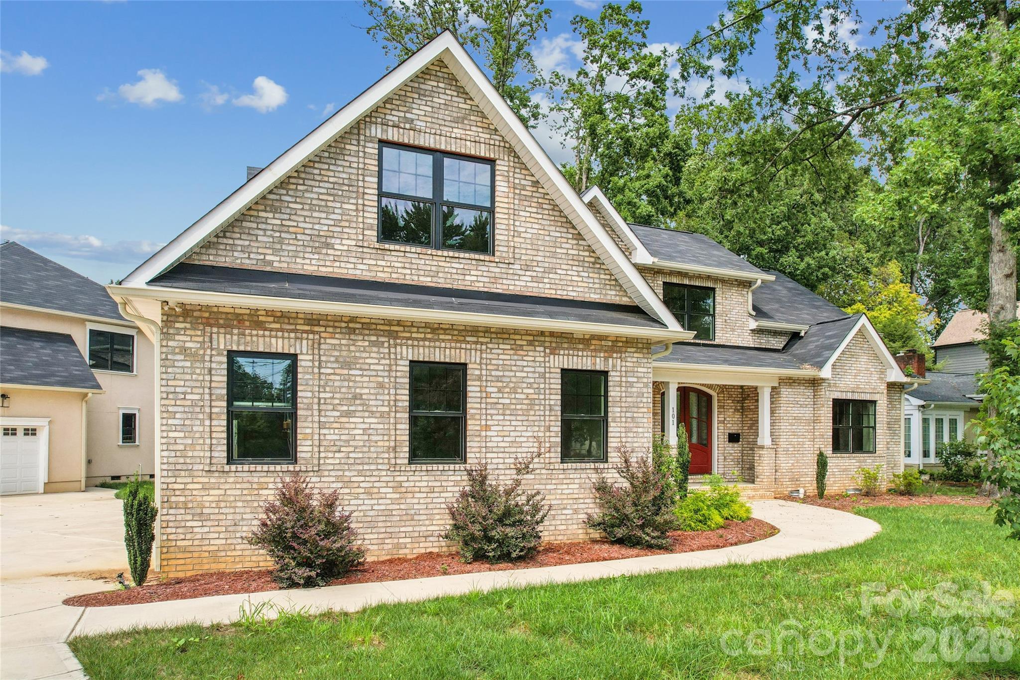 101 Mcalway Road — Charlotte