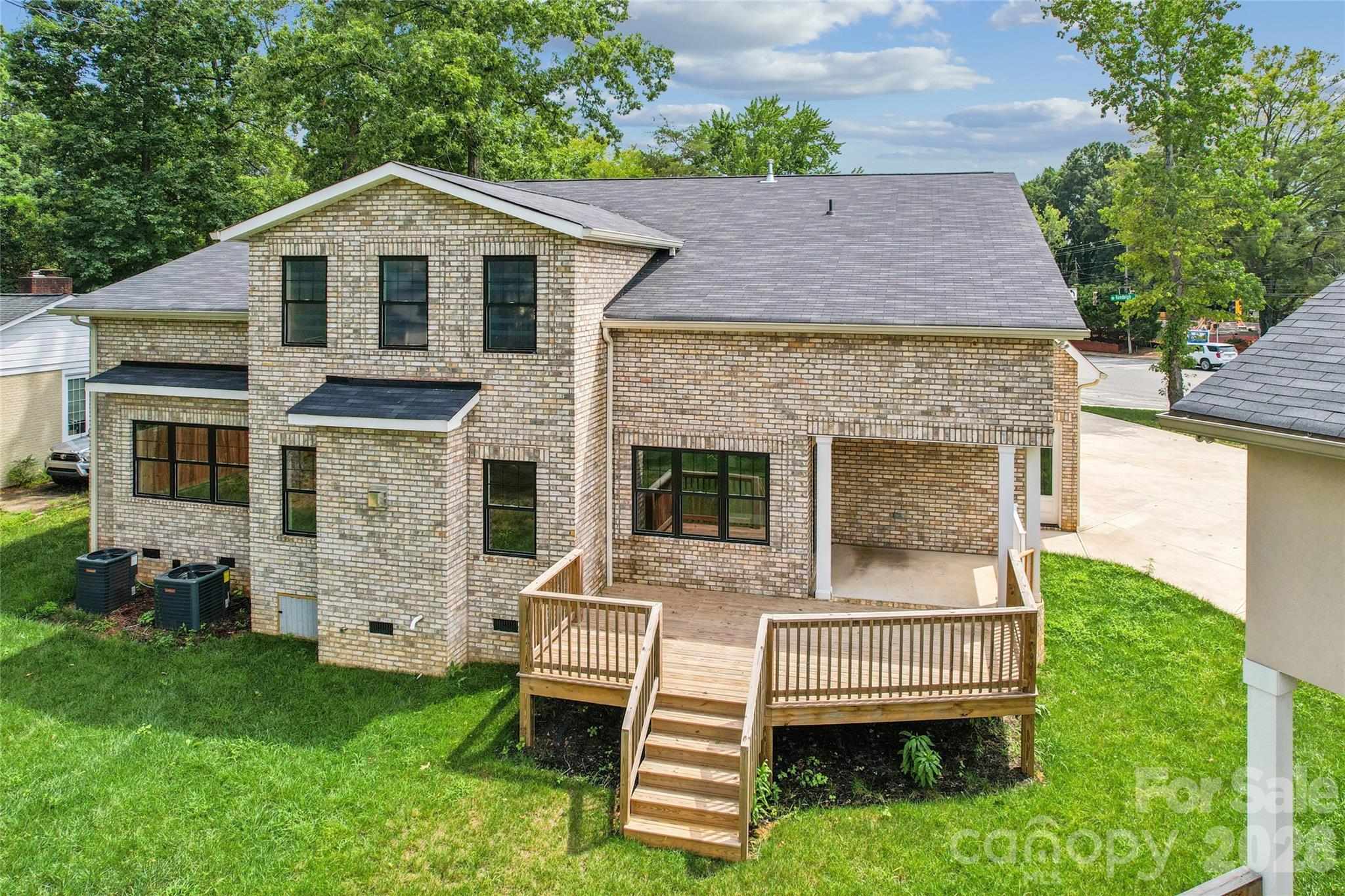 101 Mcalway Road — Charlotte