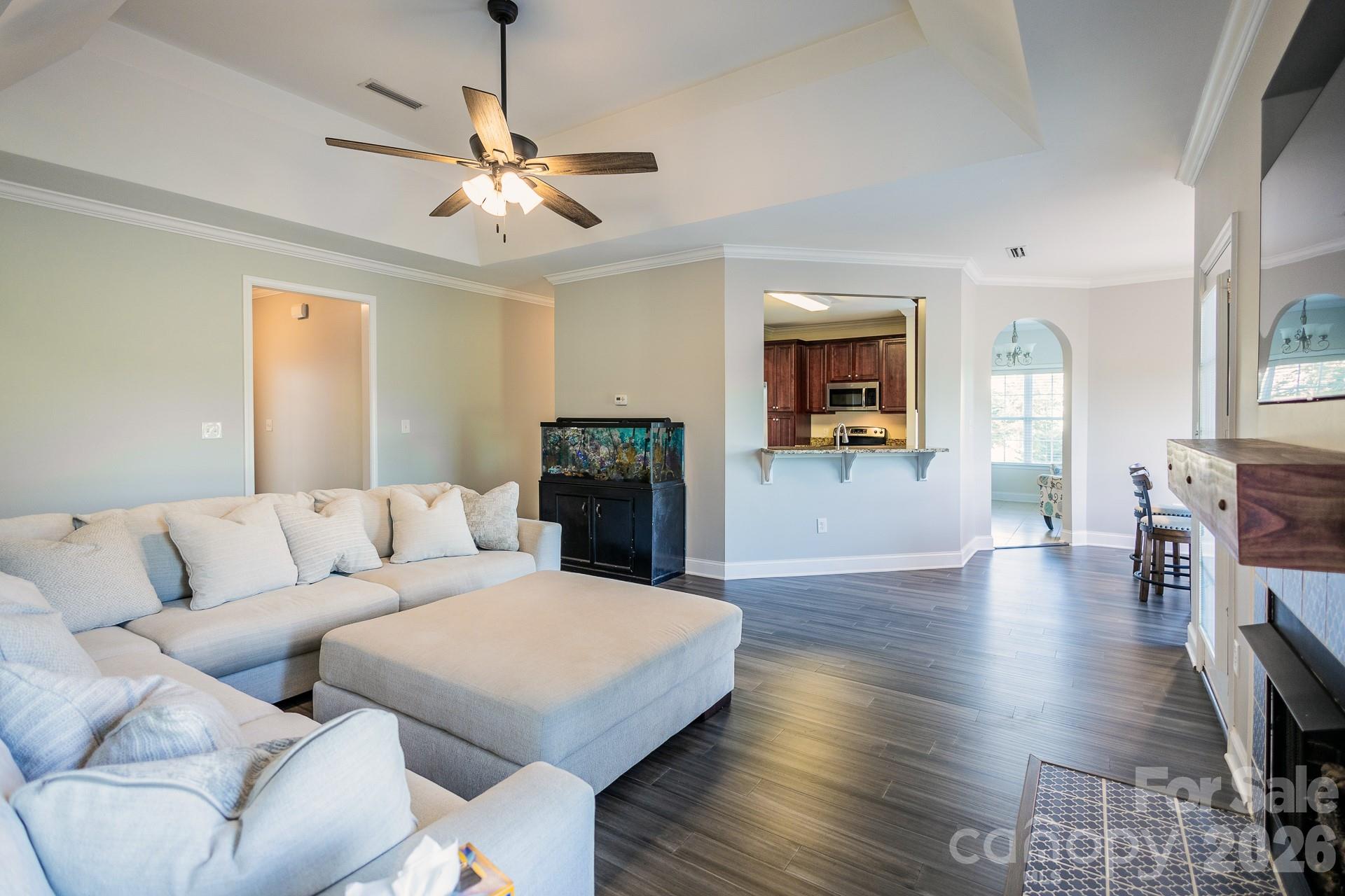 141 Logan Ridge Drive — Statesville