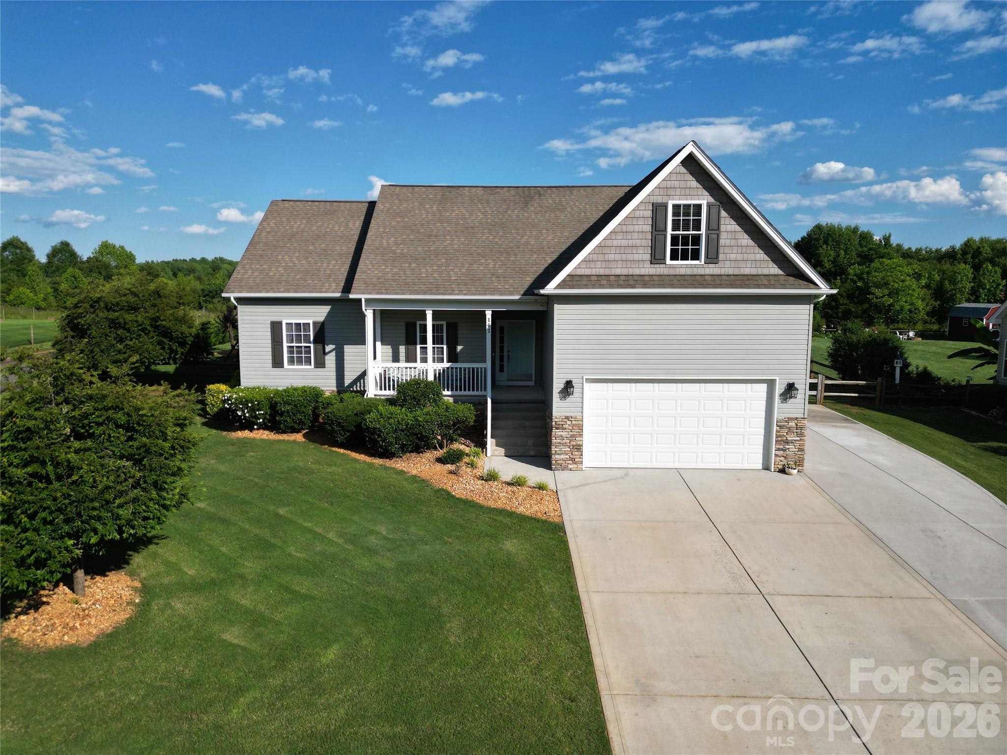141 Logan Ridge Drive — Statesville