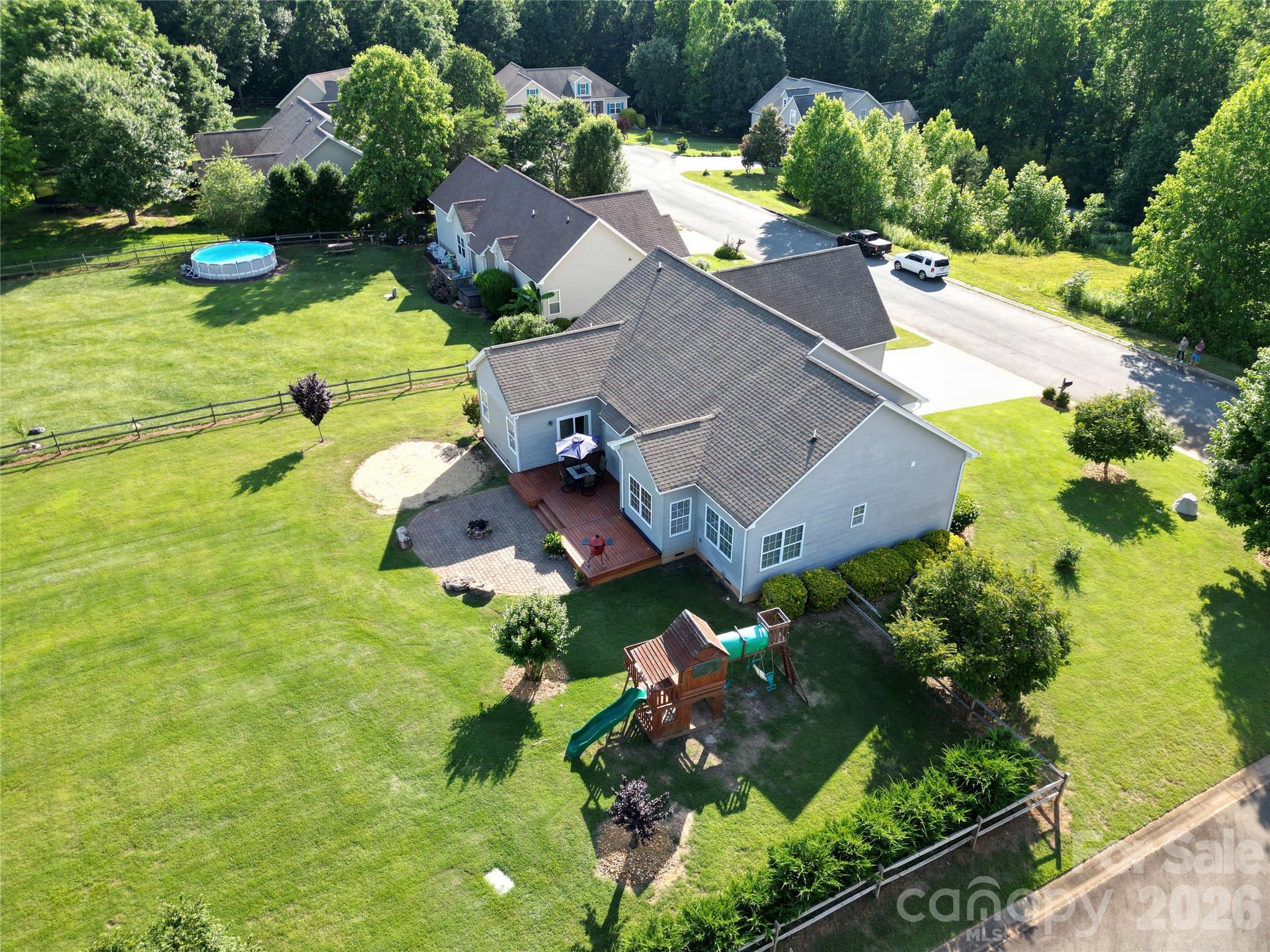 141 Logan Ridge Drive — Statesville