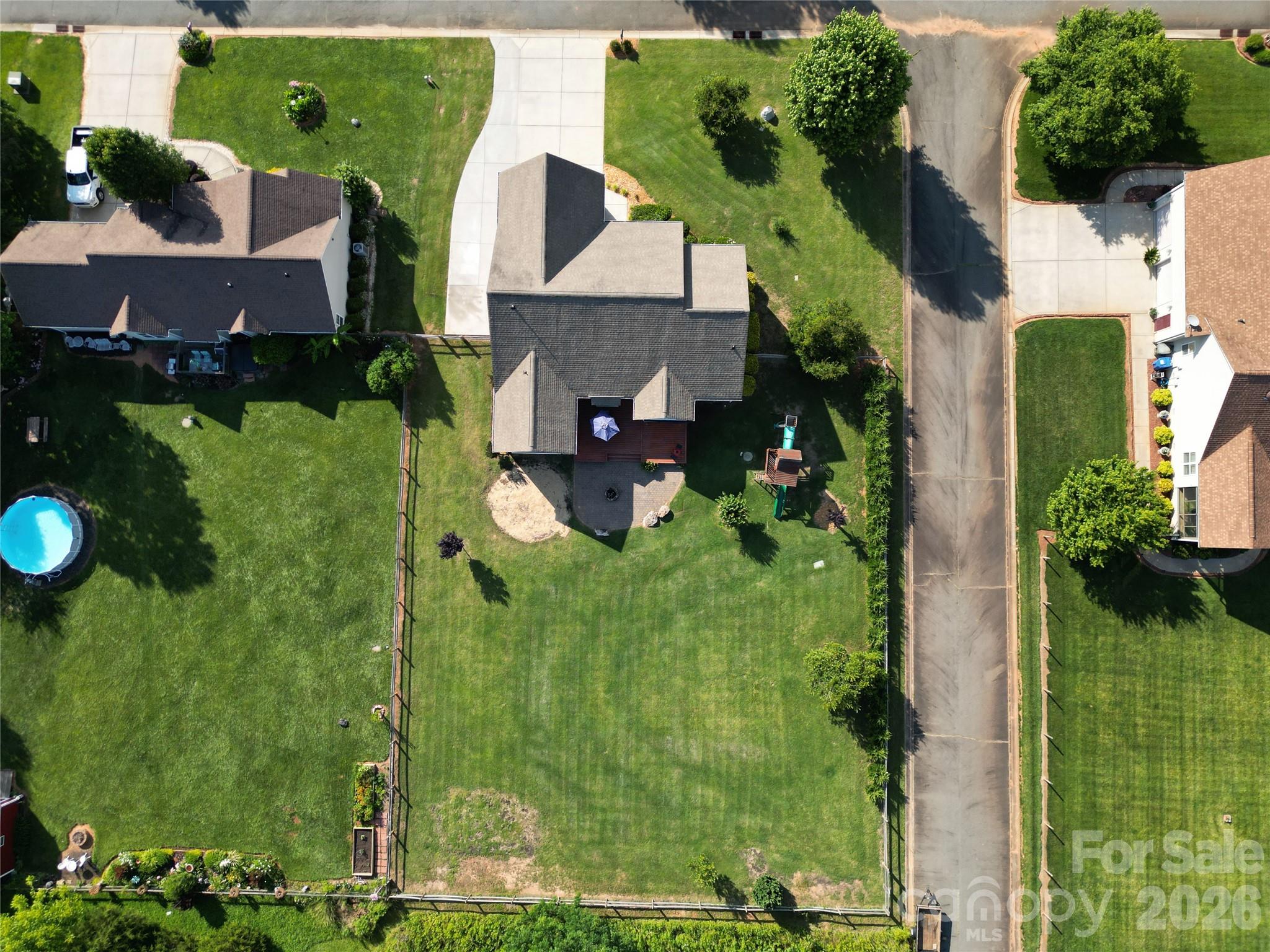 141 Logan Ridge Drive — Statesville