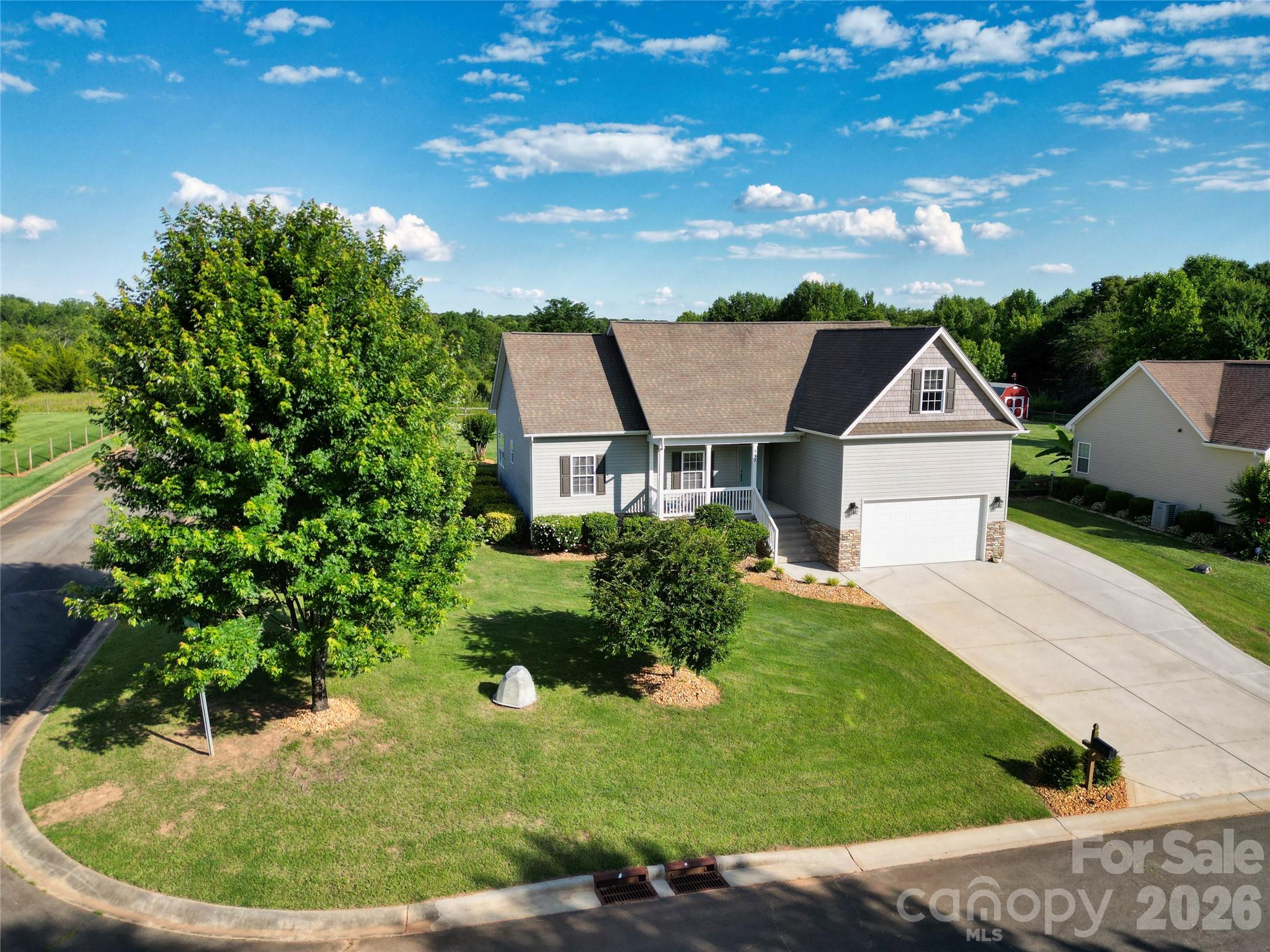 141 Logan Ridge Drive — Statesville