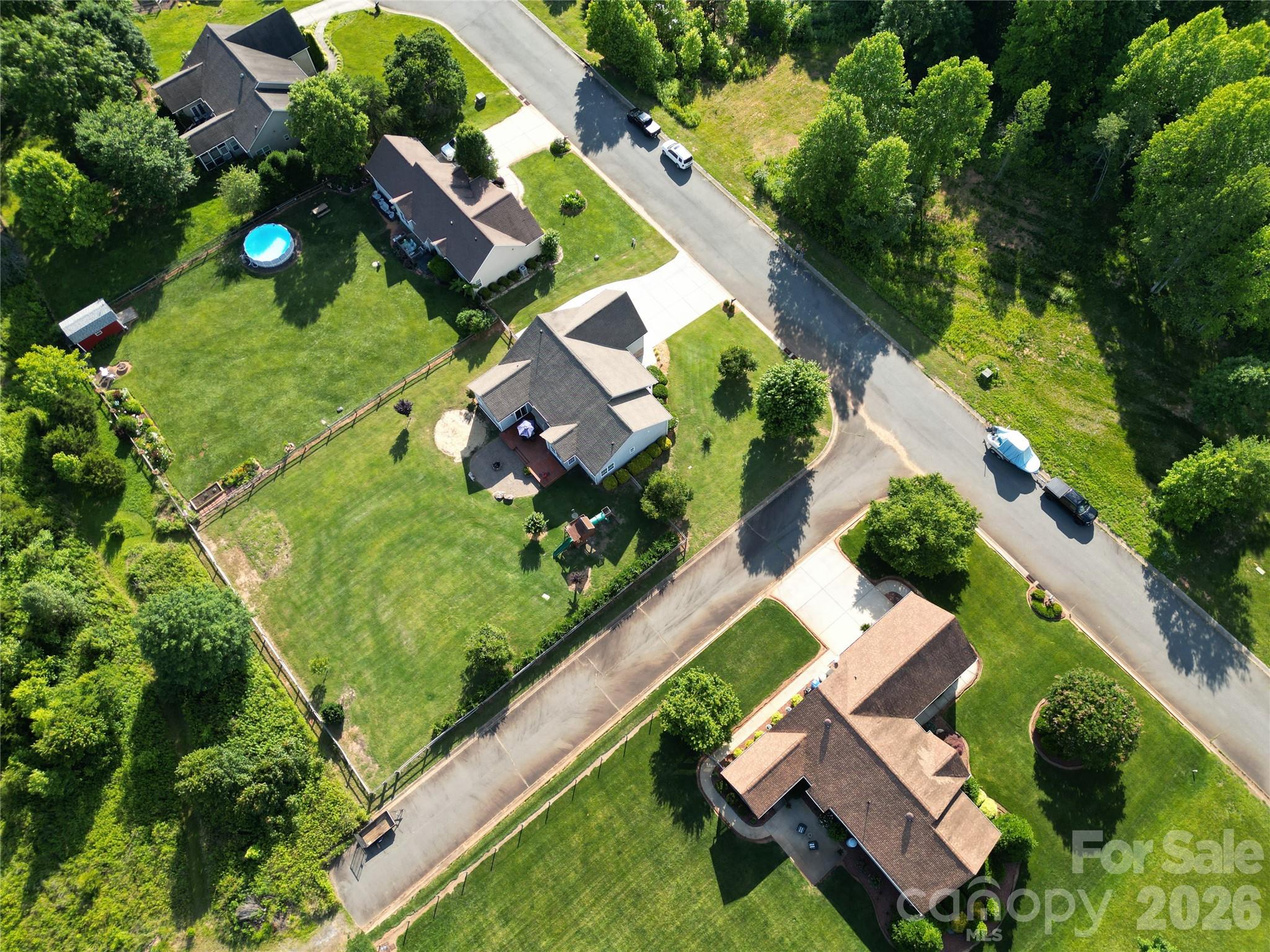 141 Logan Ridge Drive — Statesville