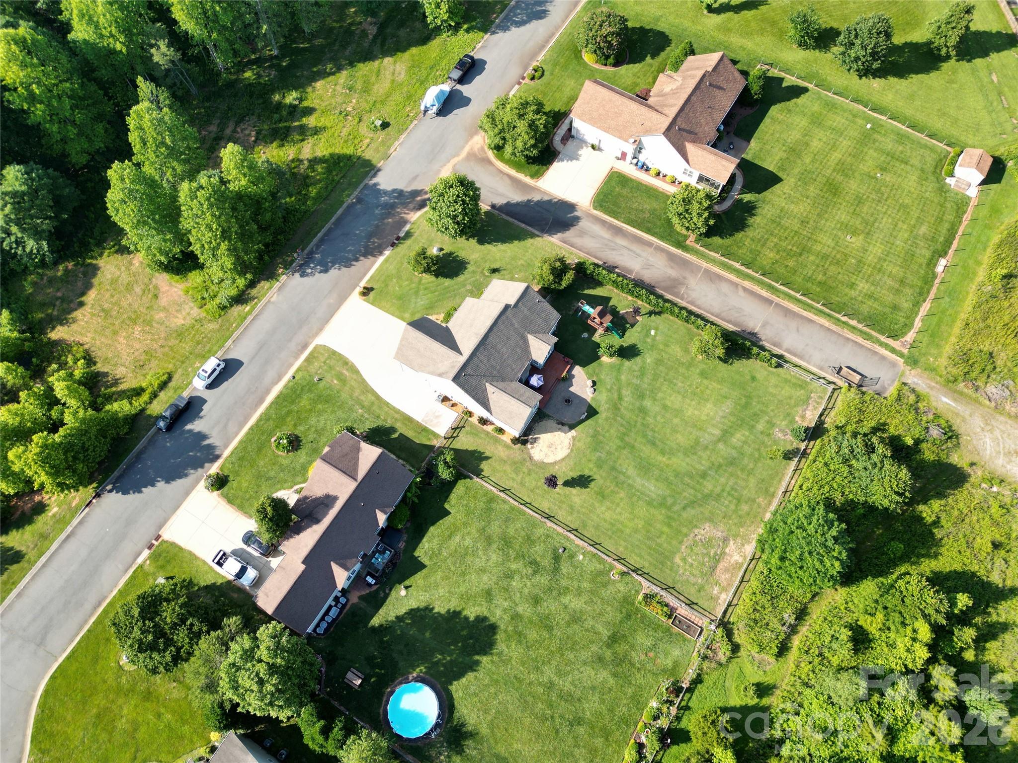 141 Logan Ridge Drive — Statesville