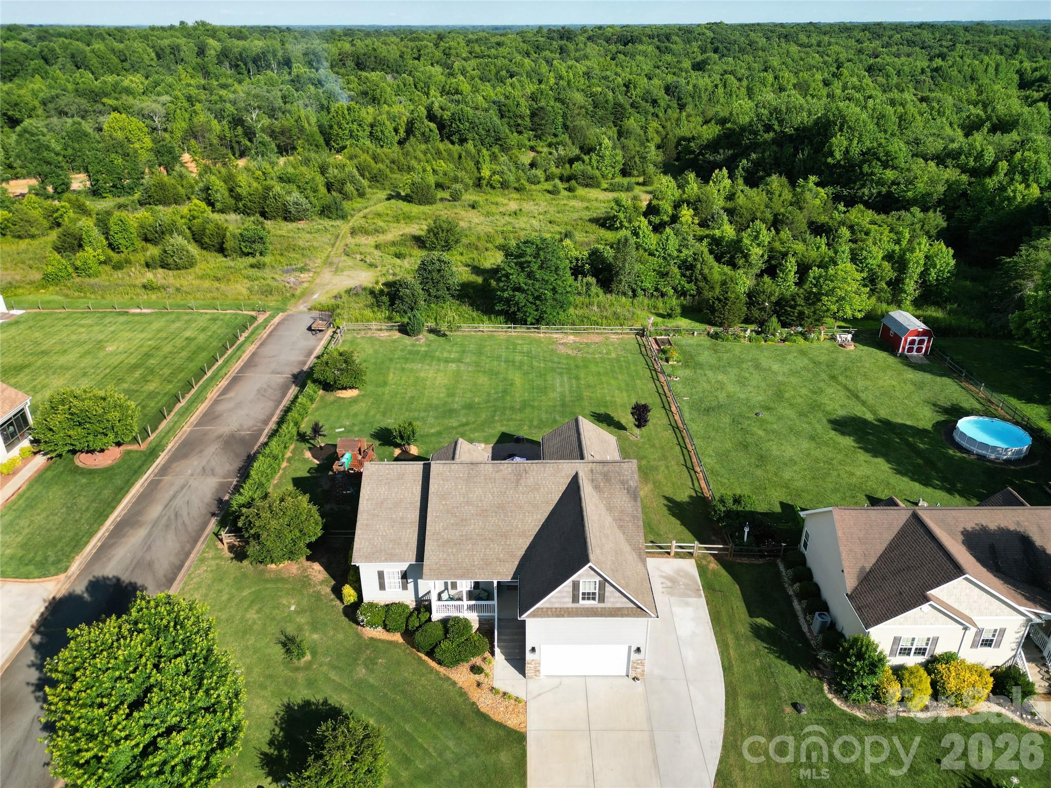 141 Logan Ridge Drive — Statesville