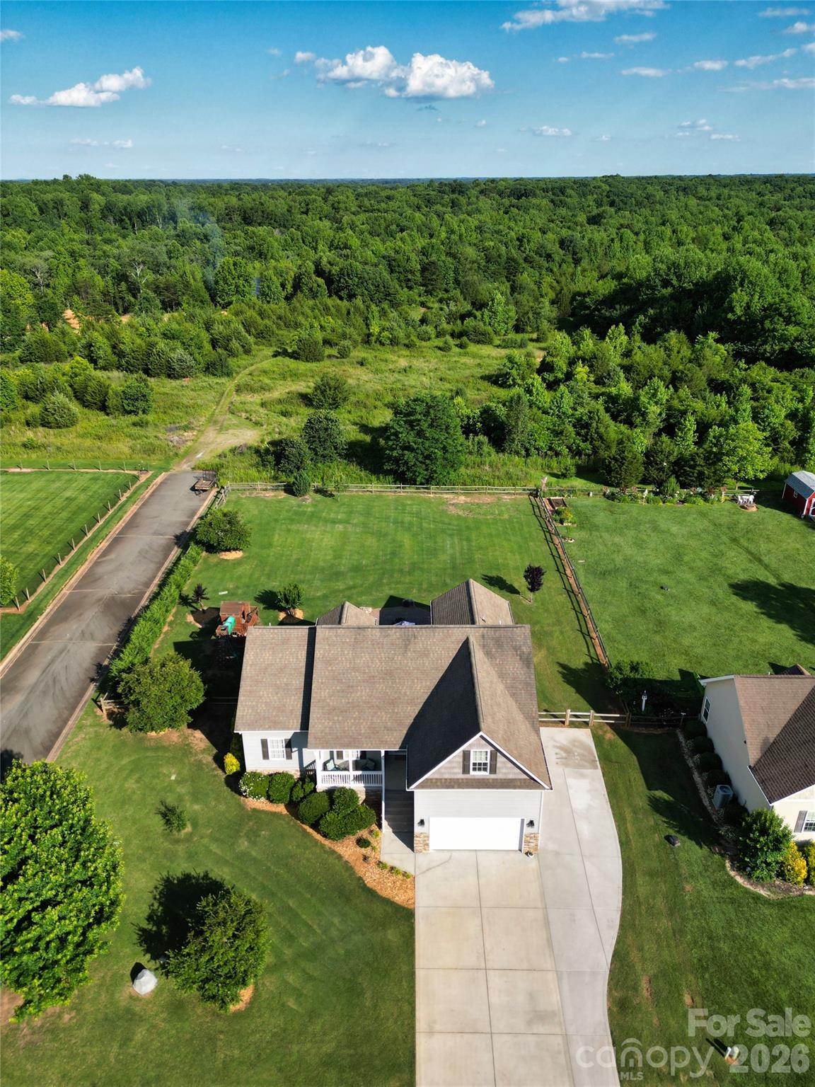 141 Logan Ridge Drive — Statesville