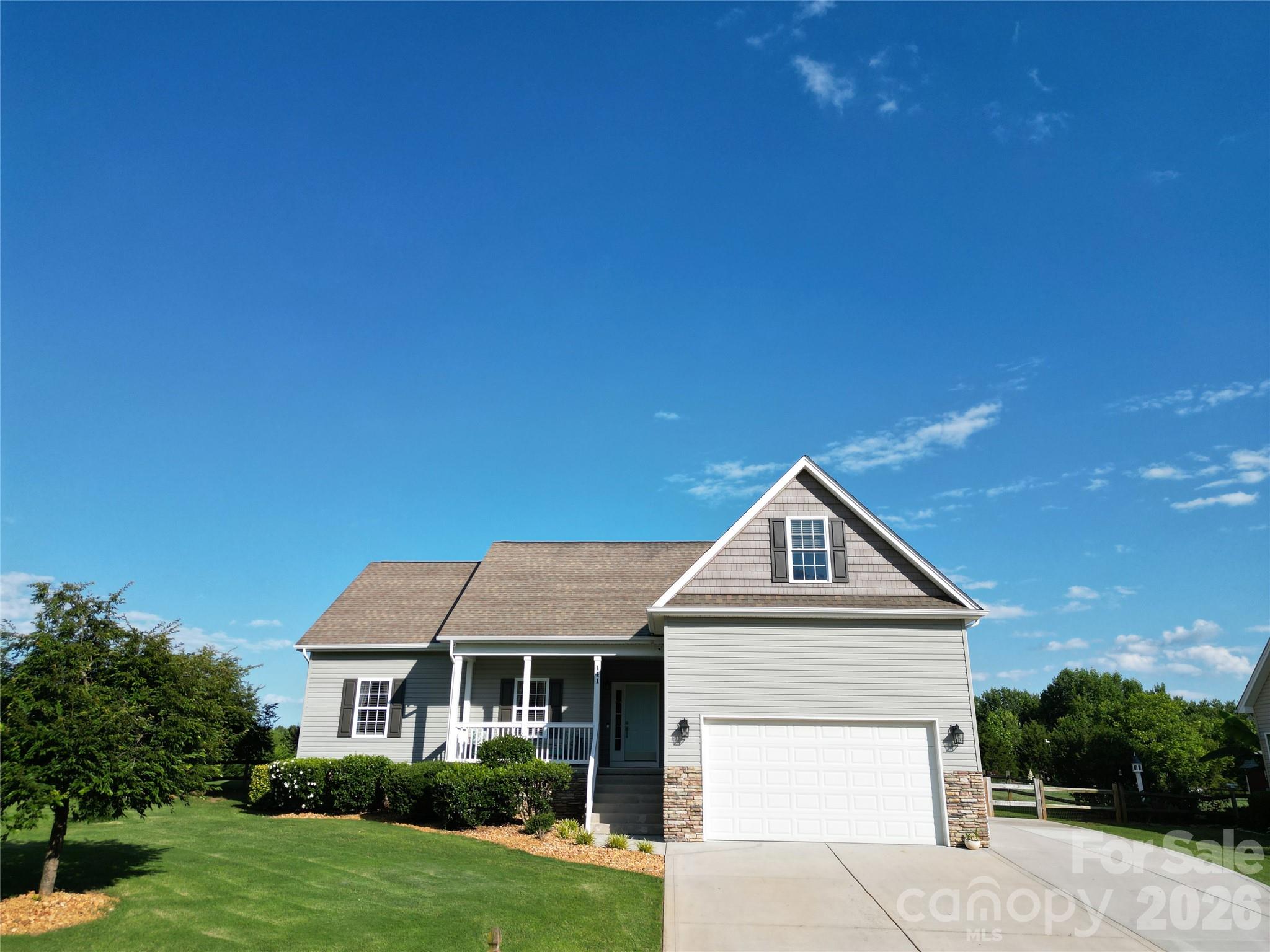 141 Logan Ridge Drive — Statesville