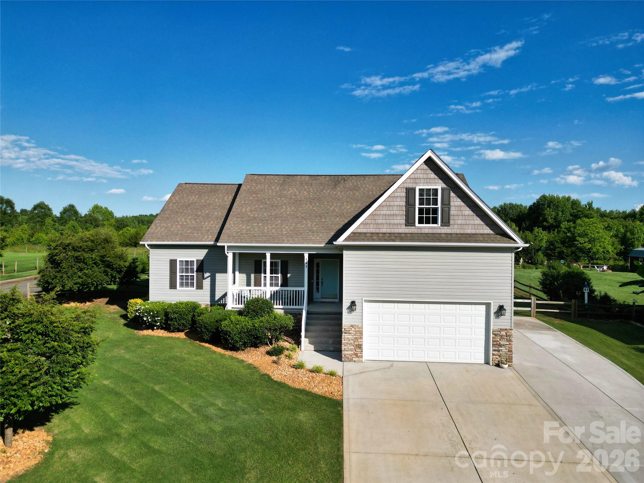 141 Logan Ridge Drive — Statesville