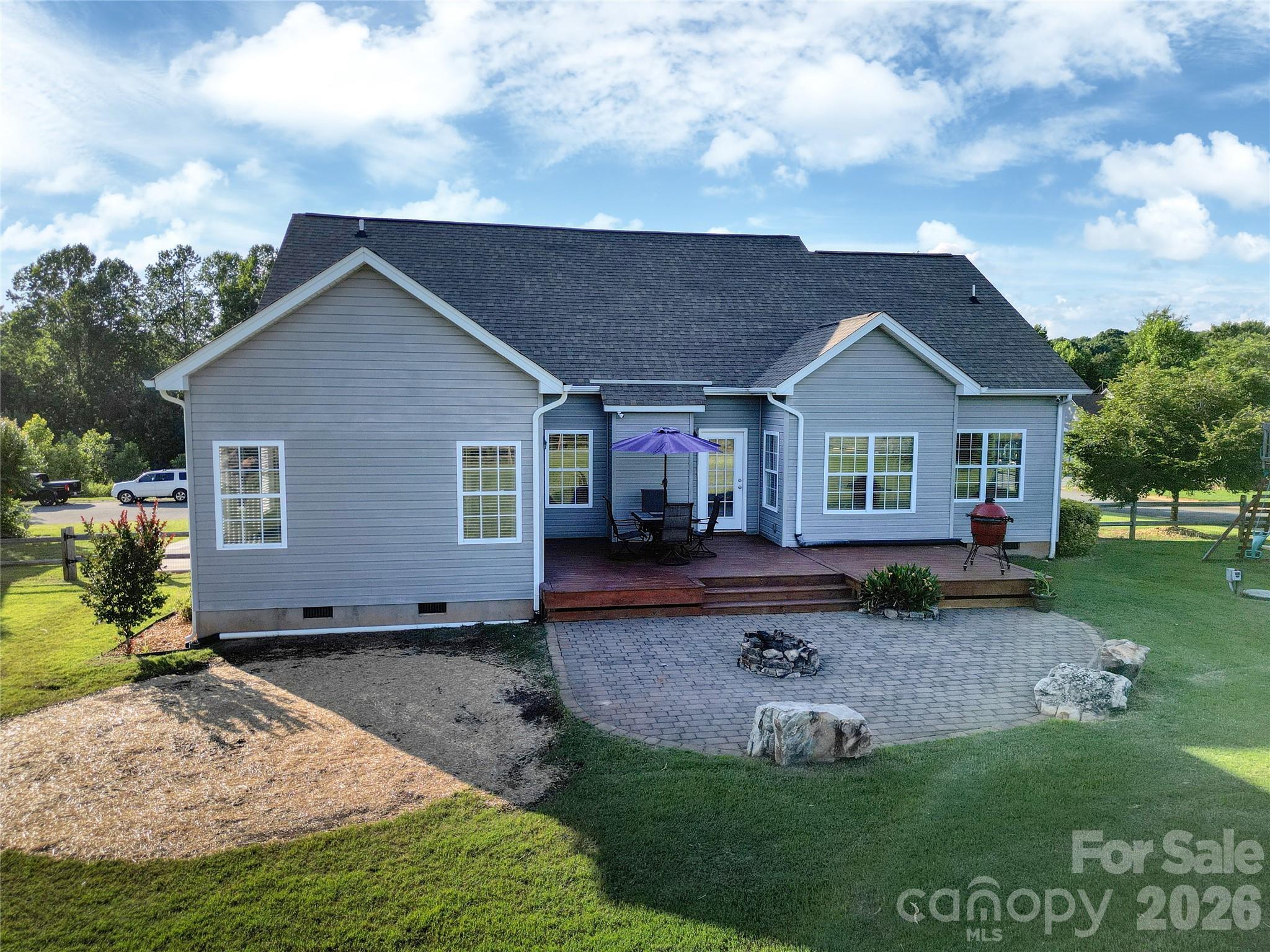 141 Logan Ridge Drive — Statesville