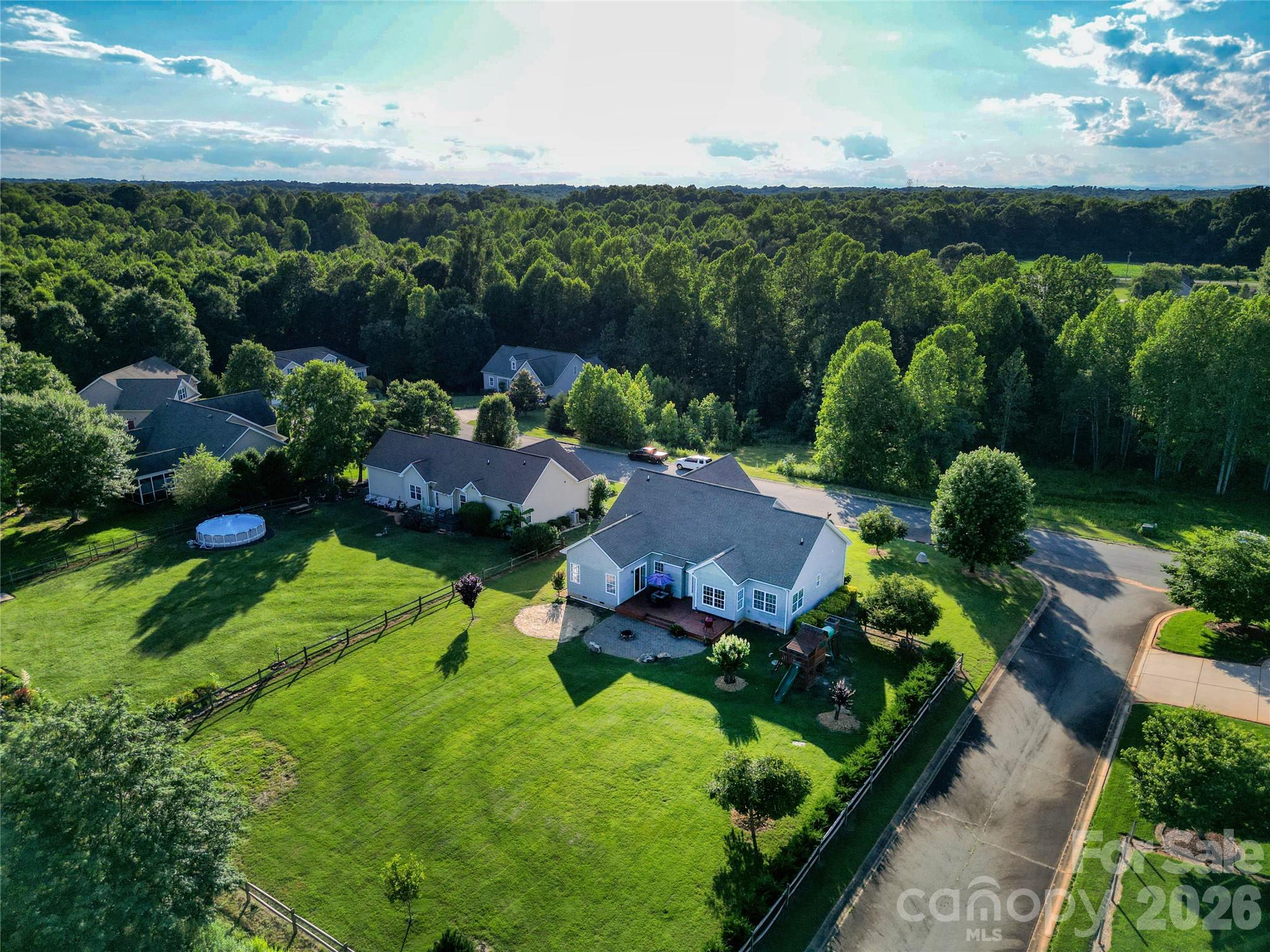 141 Logan Ridge Drive — Statesville