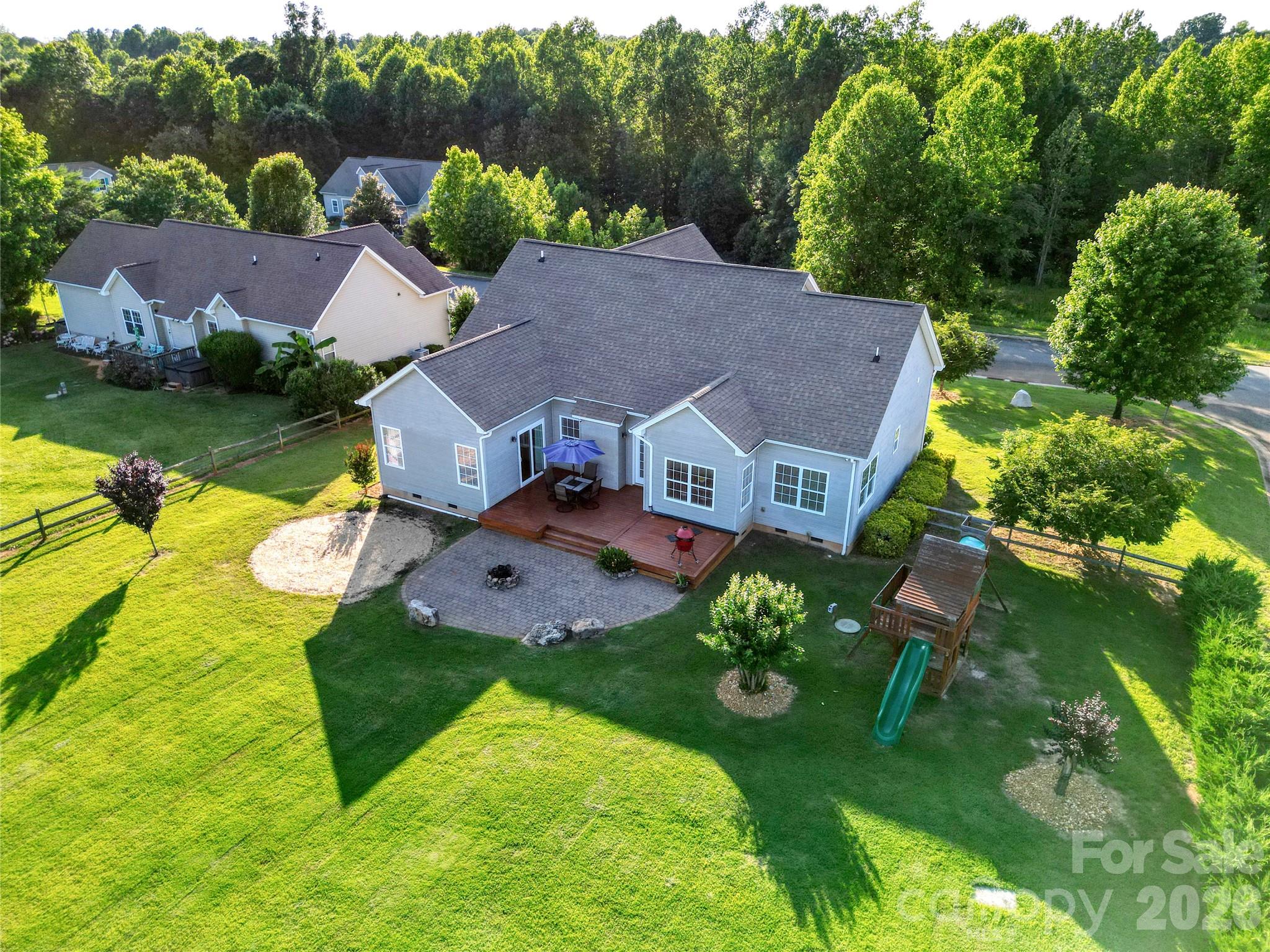 141 Logan Ridge Drive — Statesville
