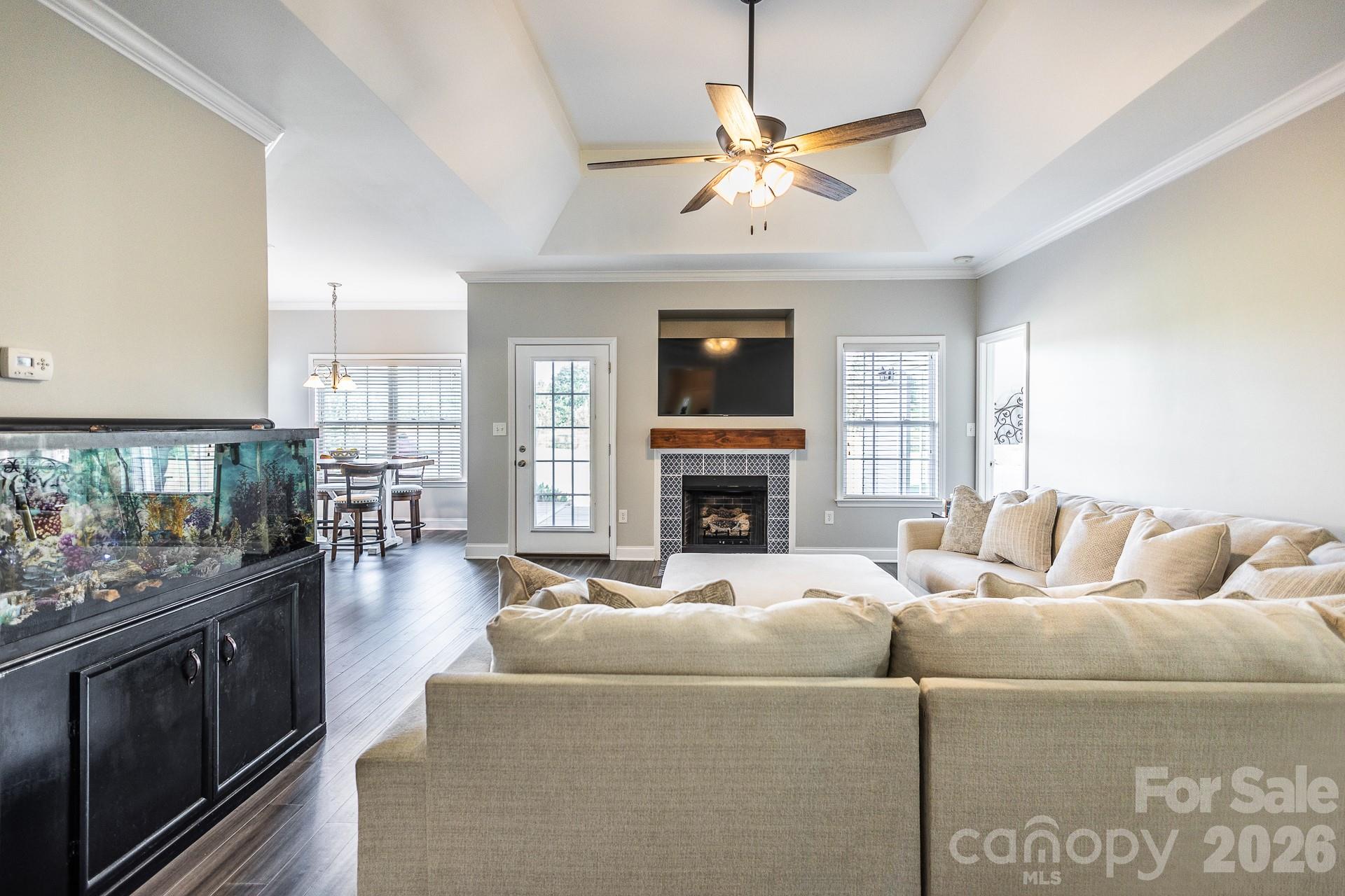 141 Logan Ridge Drive — Statesville