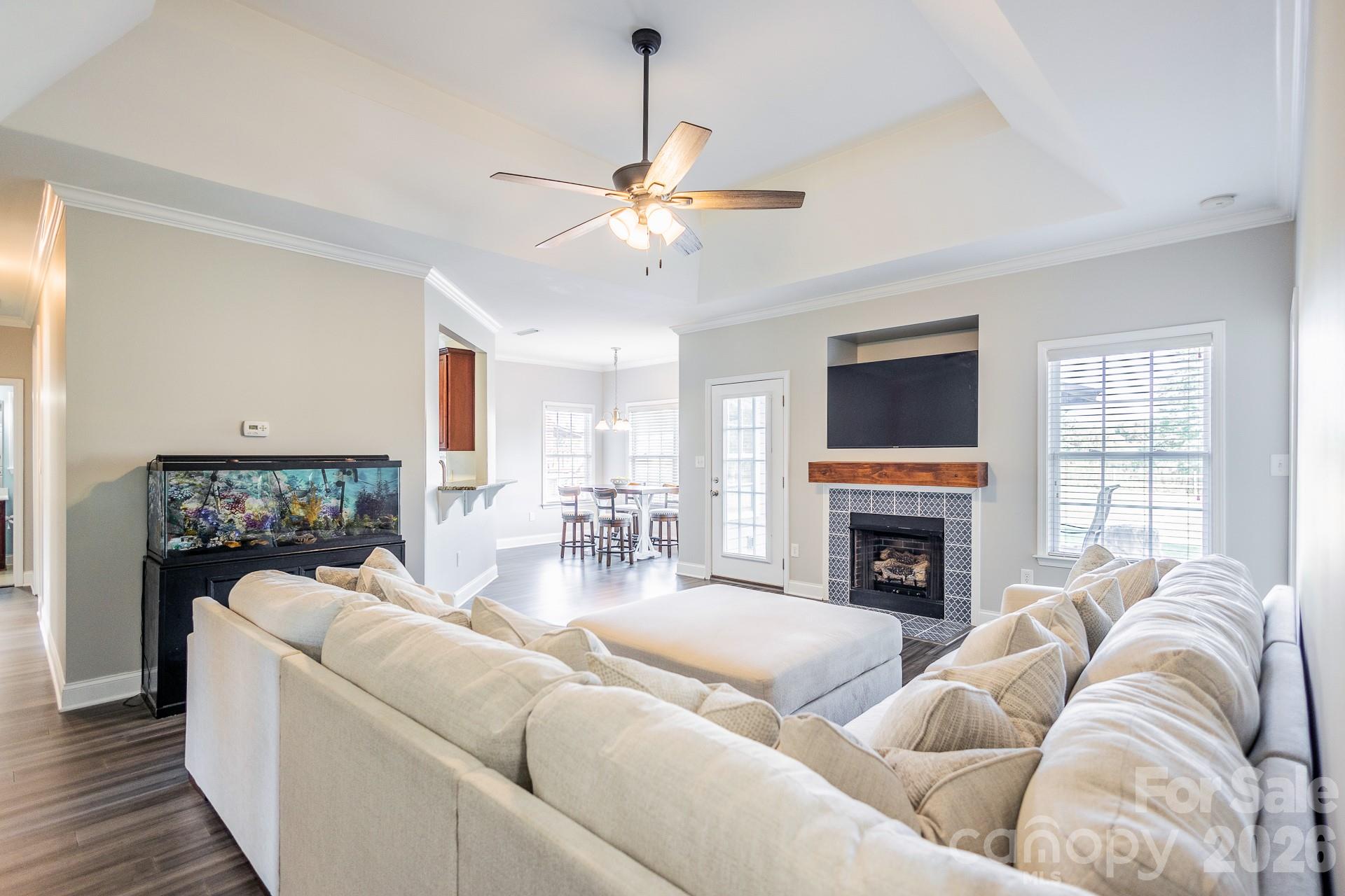 141 Logan Ridge Drive — Statesville