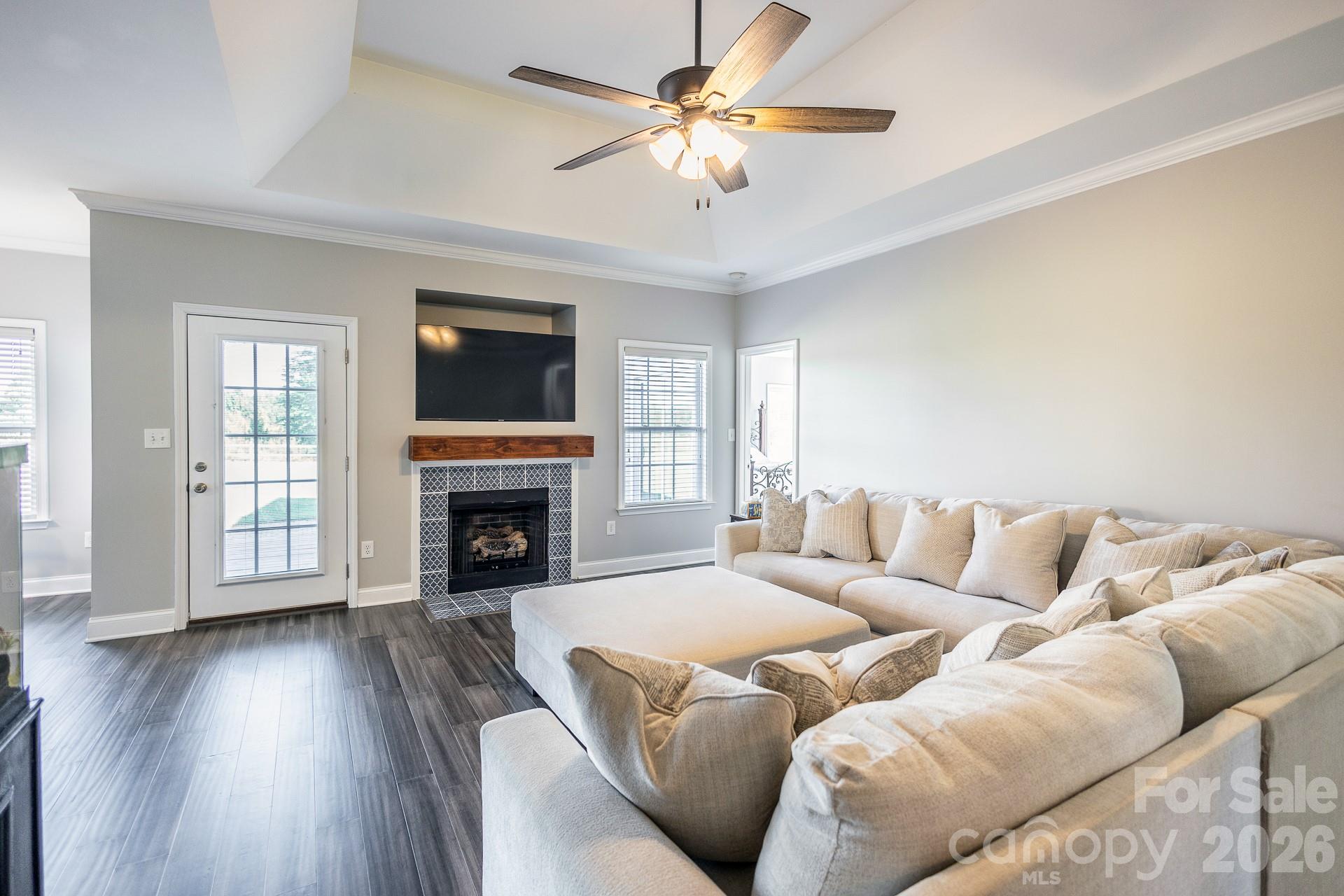 141 Logan Ridge Drive — Statesville