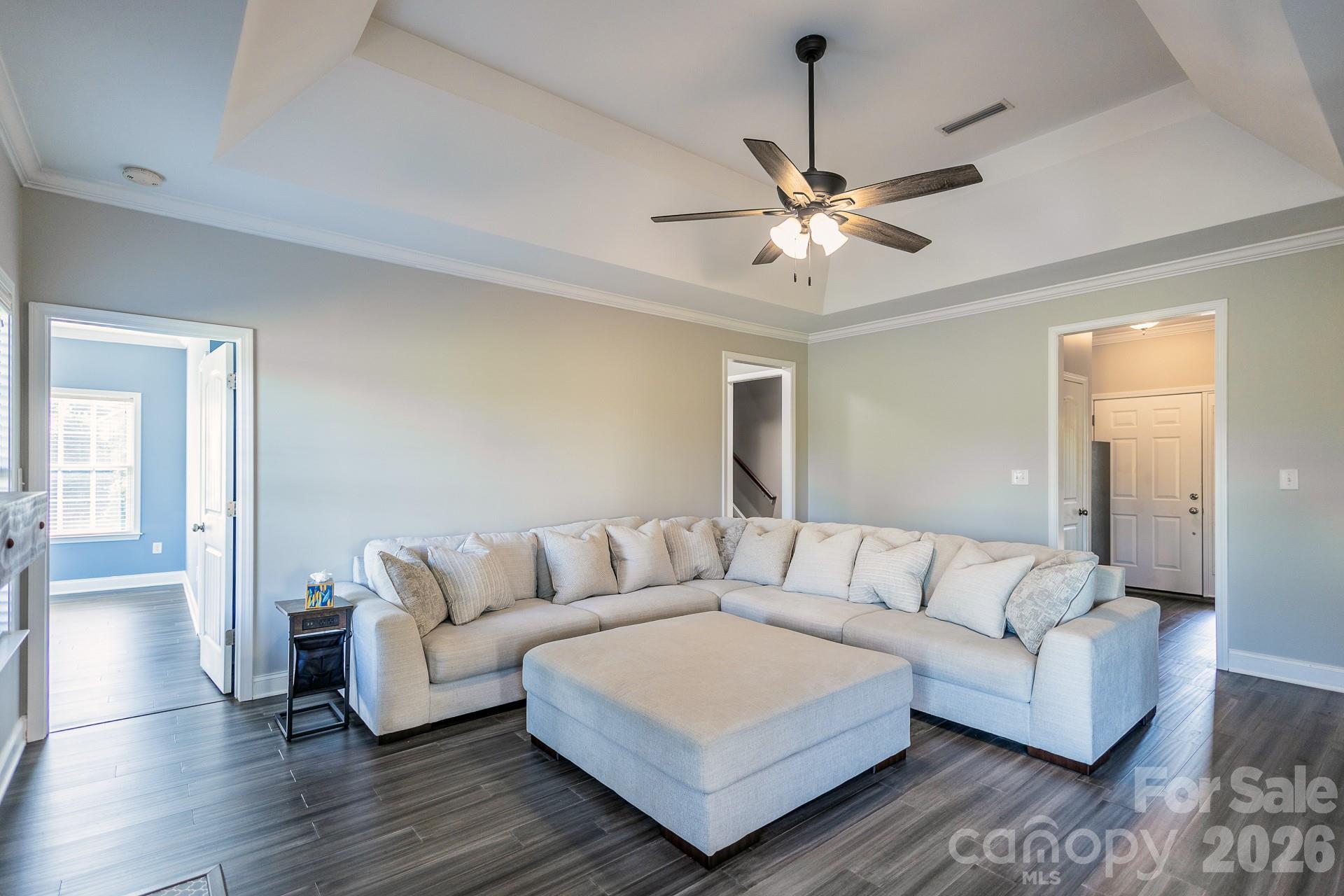 141 Logan Ridge Drive — Statesville
