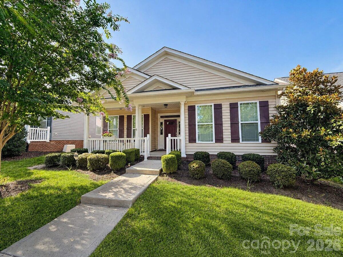11607 Meetinghouse Drive — Cornelius