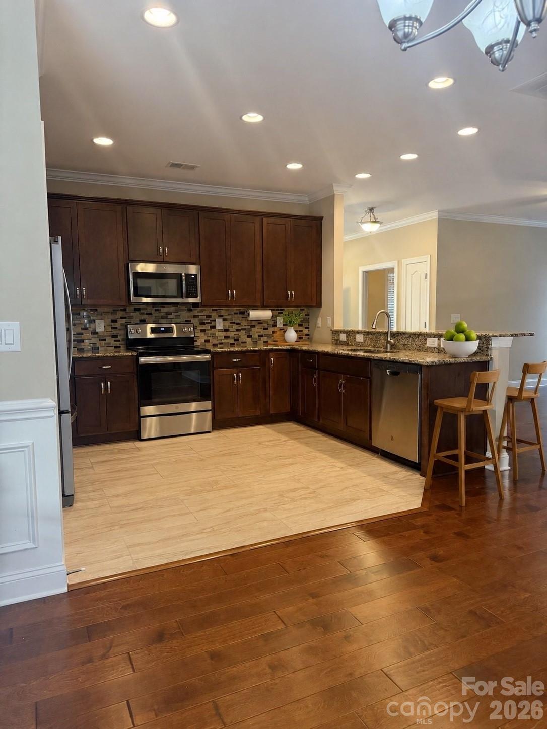 11607 Meetinghouse Drive — Cornelius