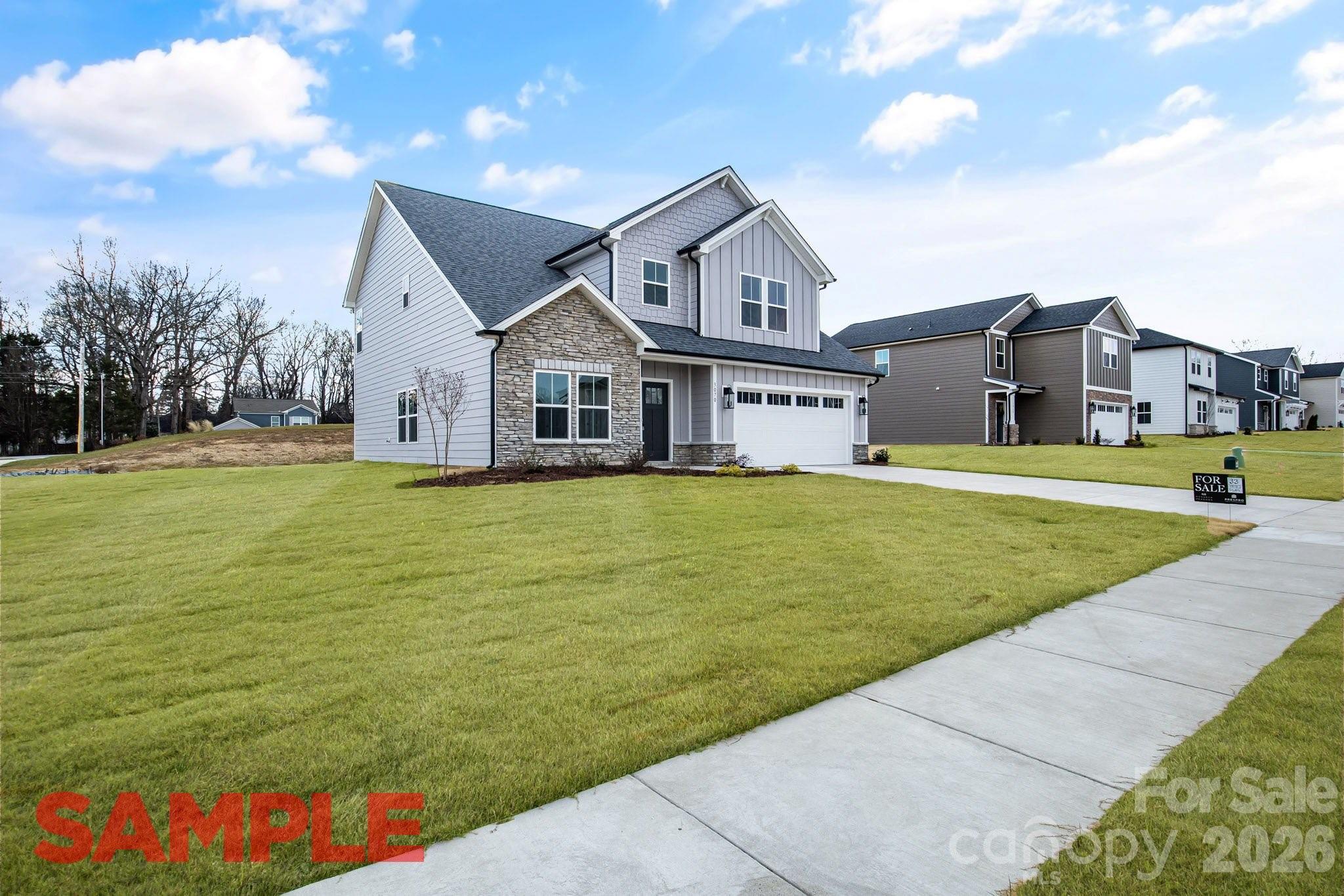 1405 Sanctuary Street — Kannapolis