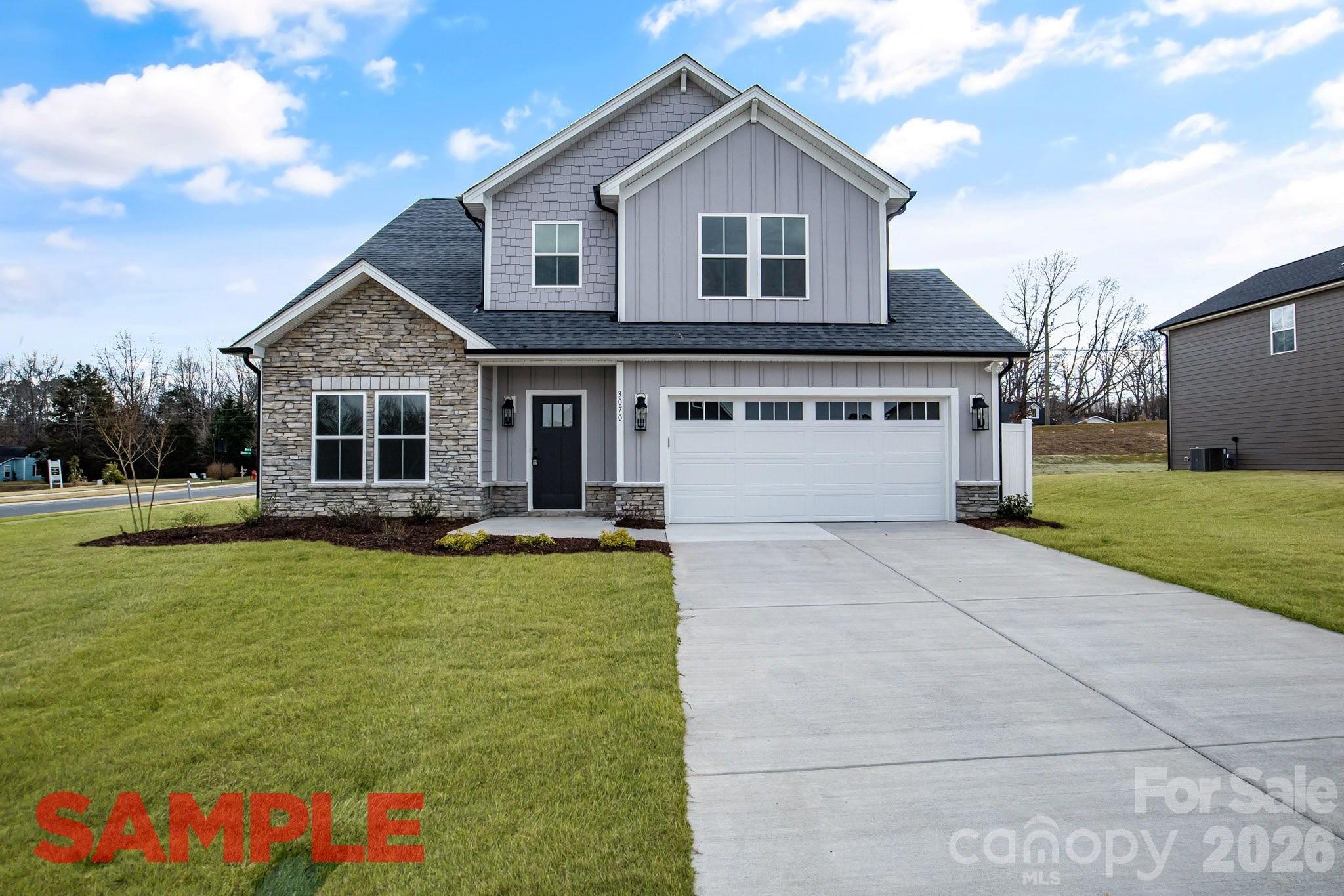 1405 Sanctuary Street — Kannapolis