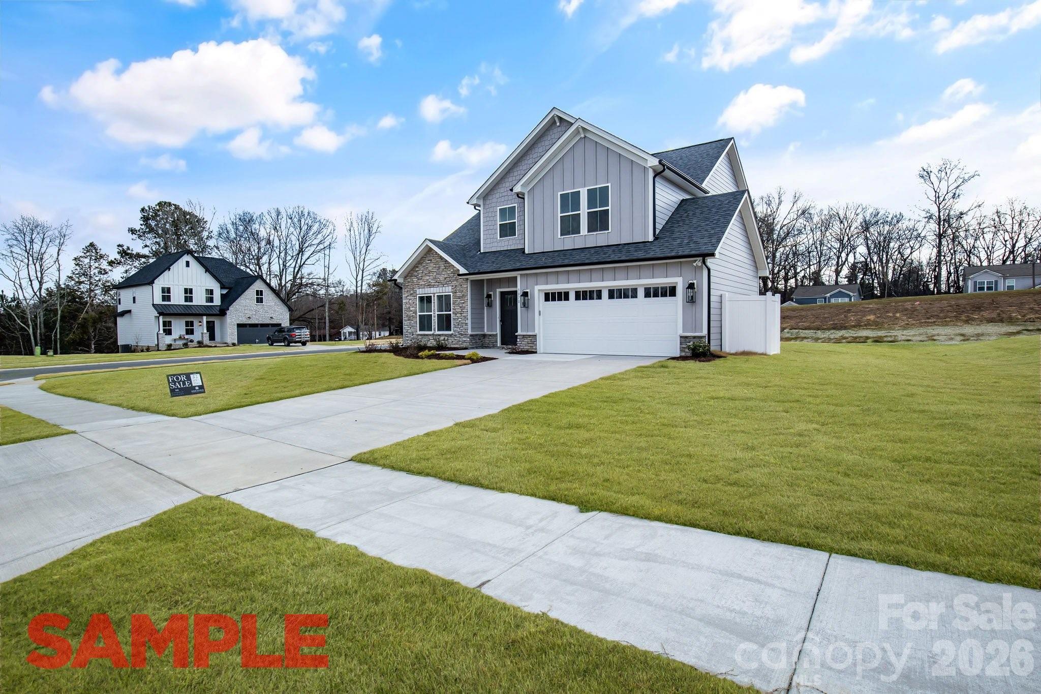 1405 Sanctuary Street — Kannapolis
