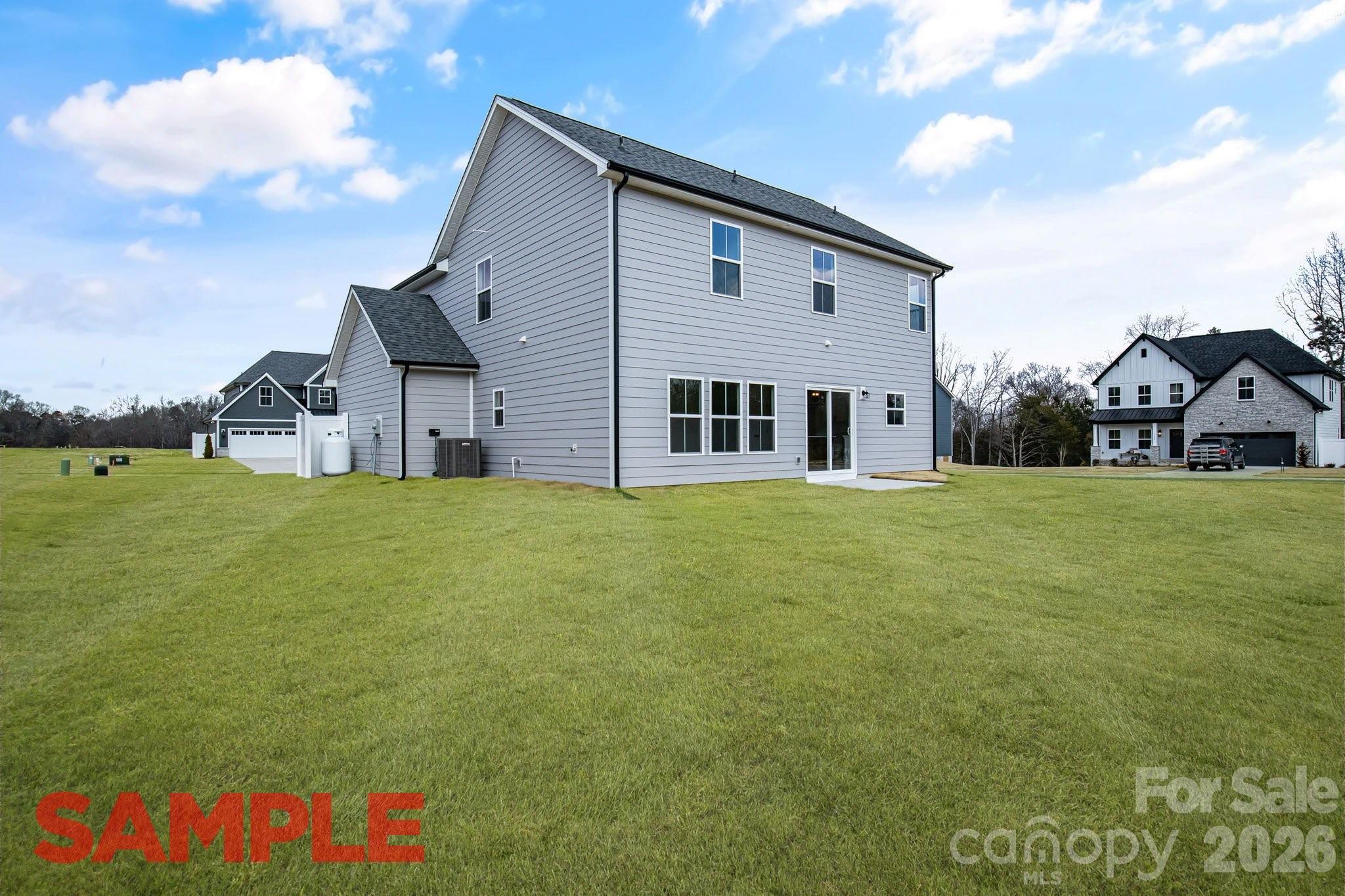 1405 Sanctuary Street — Kannapolis