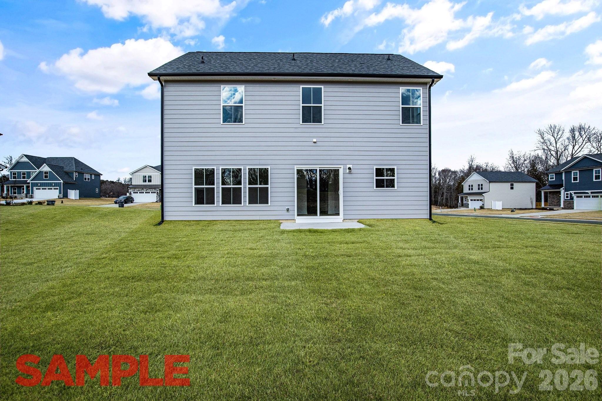 1405 Sanctuary Street — Kannapolis