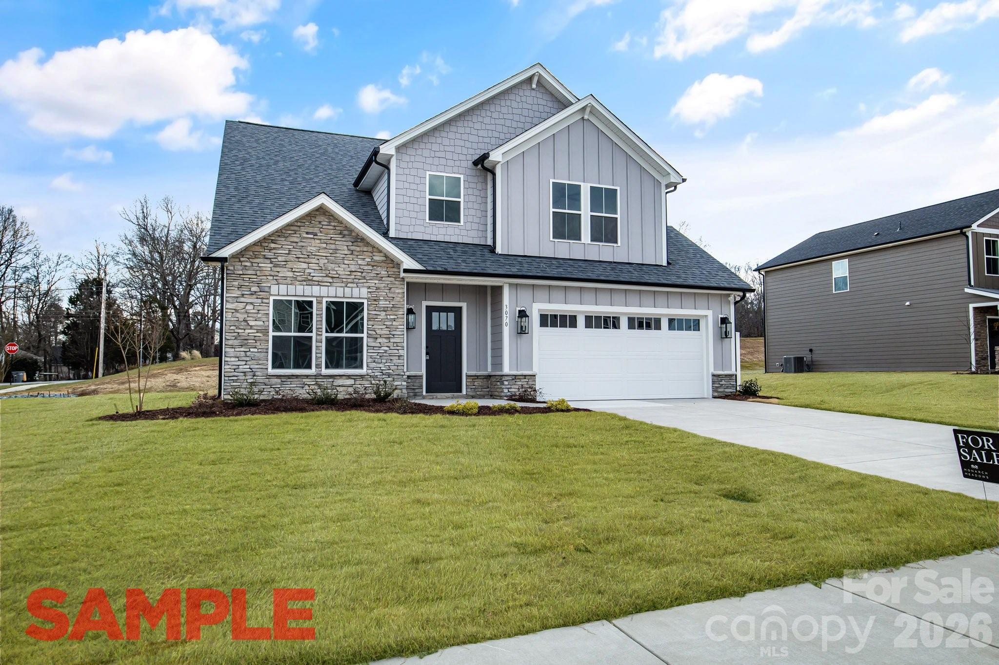1405 Sanctuary Street — Kannapolis