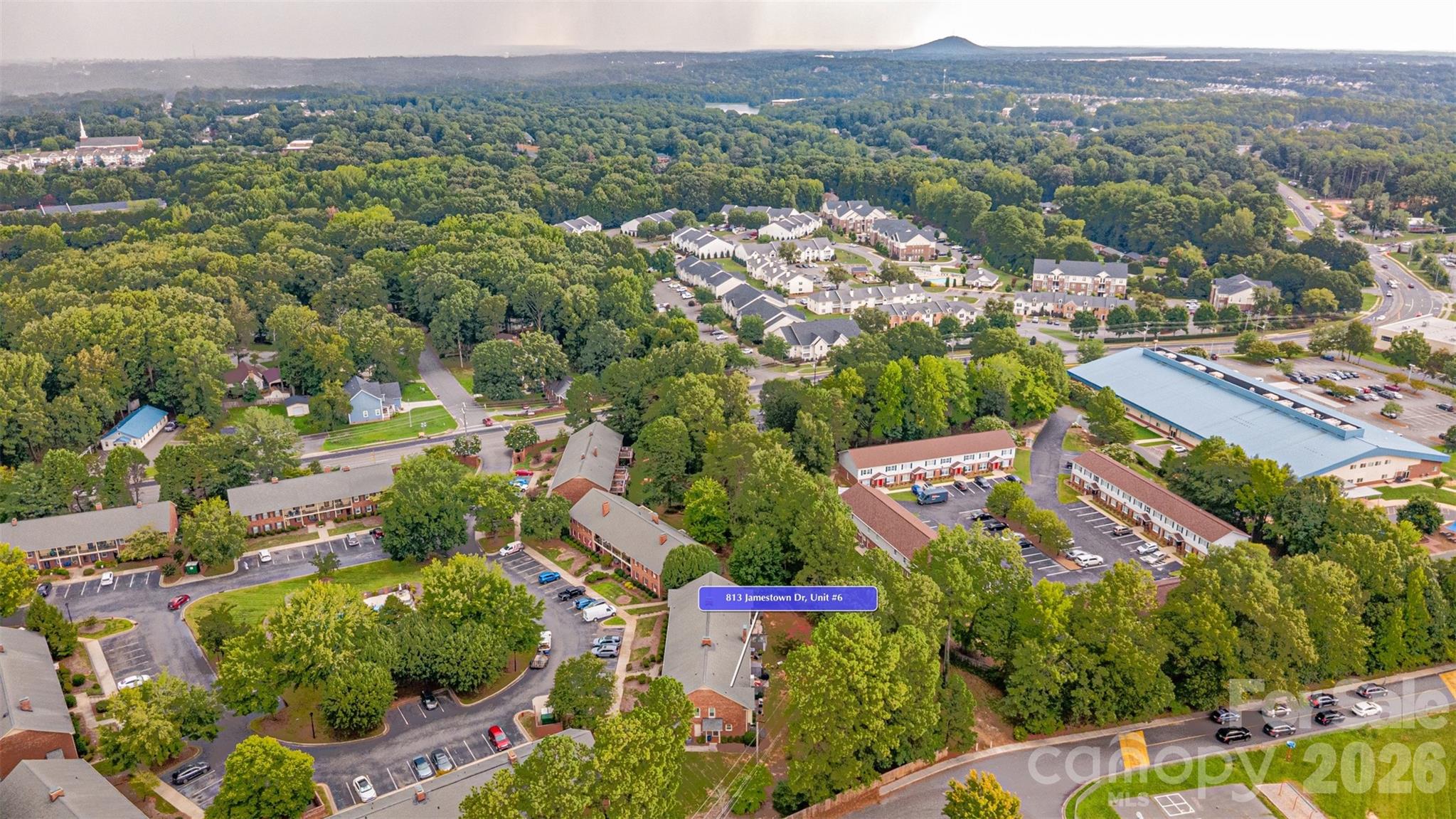 813 Jamestown Drive #6 — Gastonia