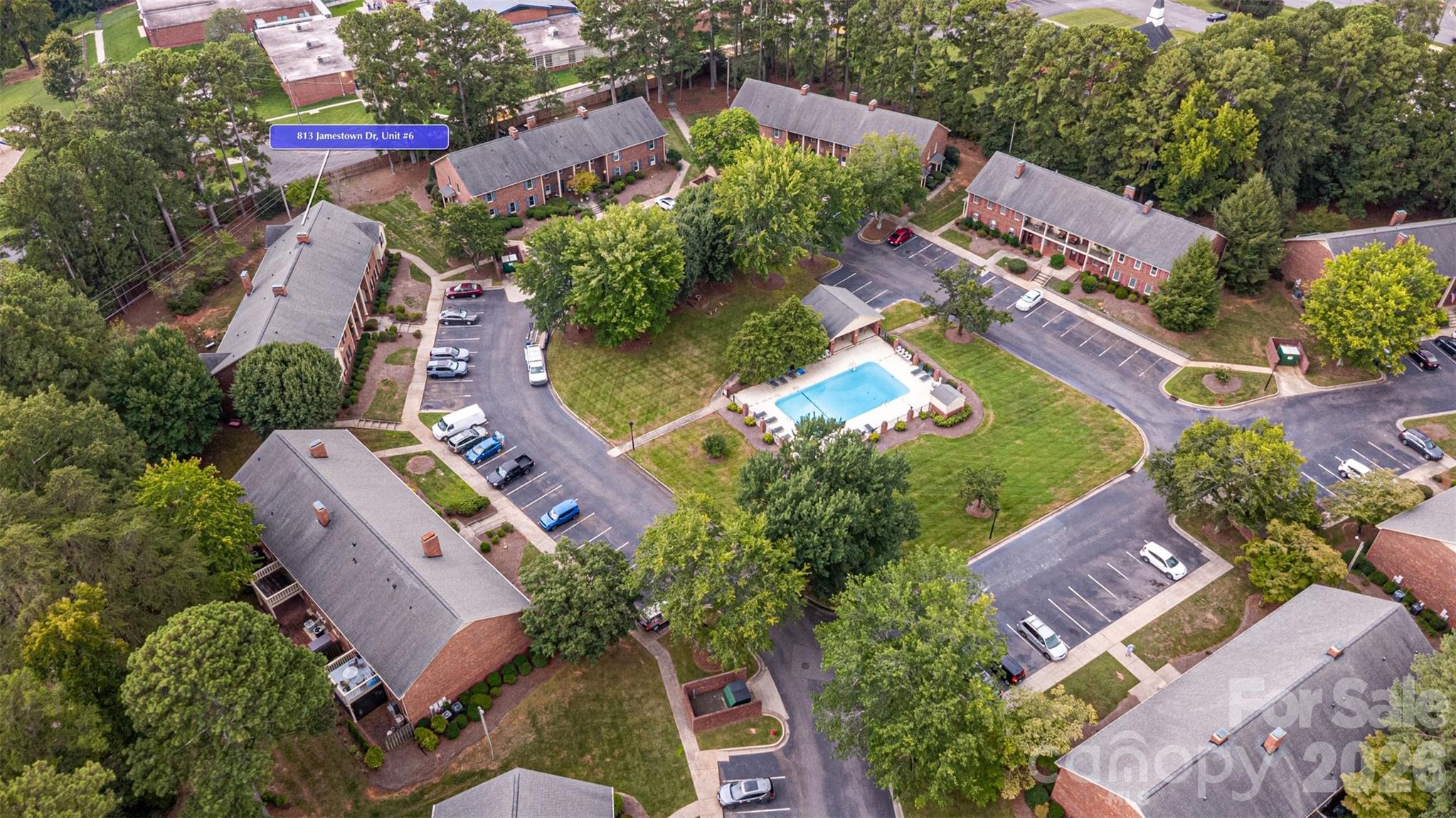 813 Jamestown Drive #6 — Gastonia