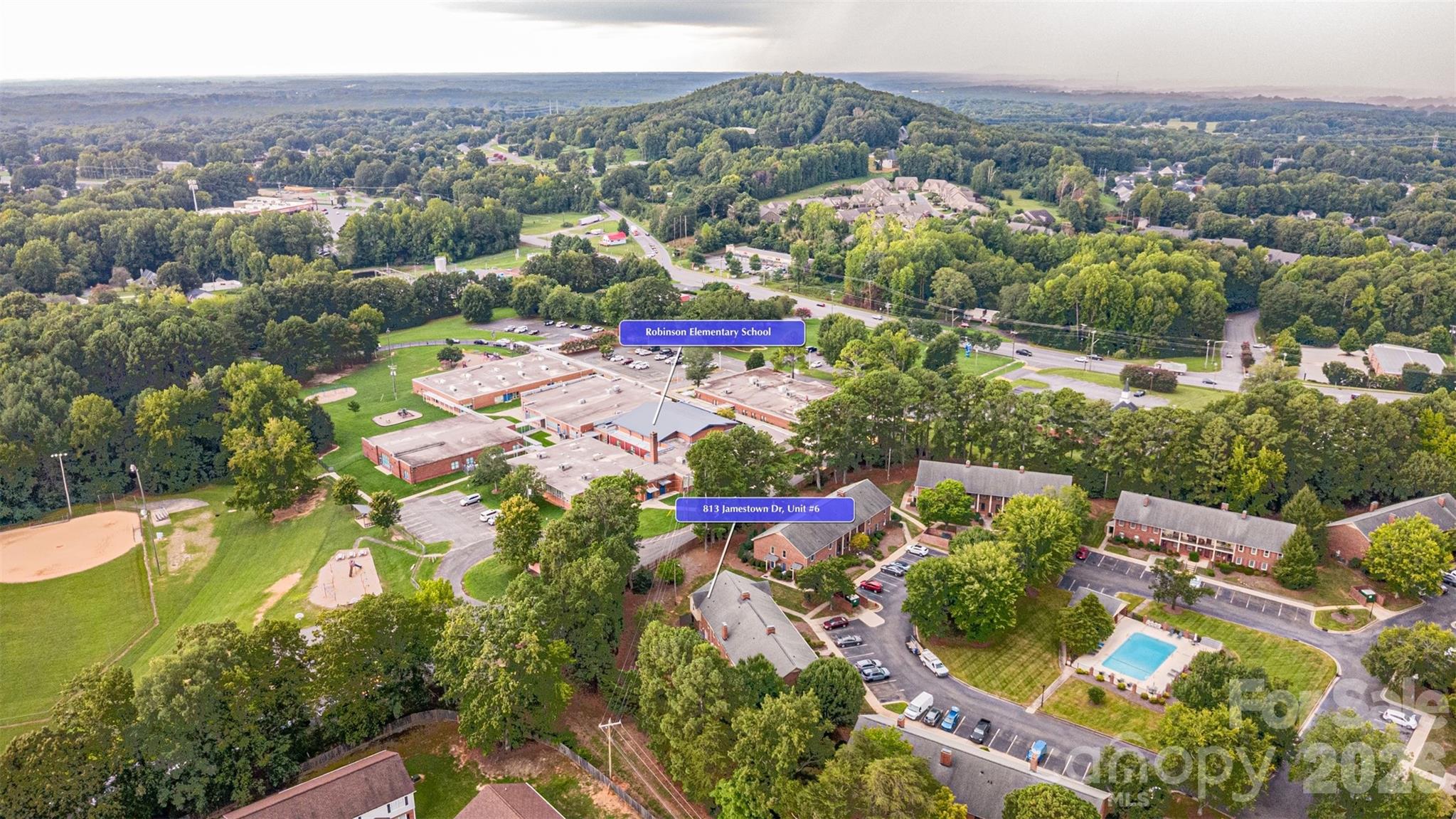 813 Jamestown Drive #6 — Gastonia