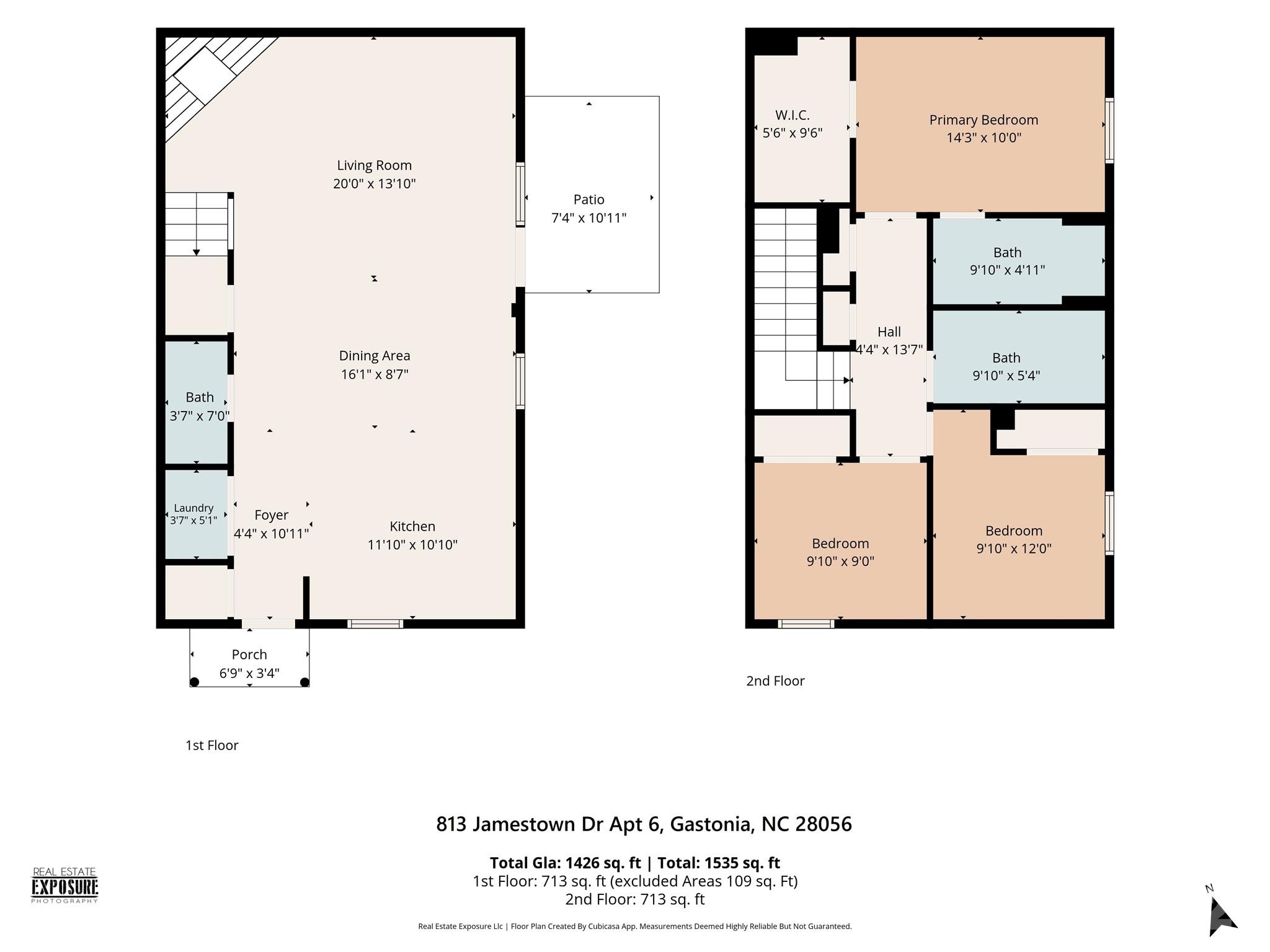 813 Jamestown Drive #6 — Gastonia