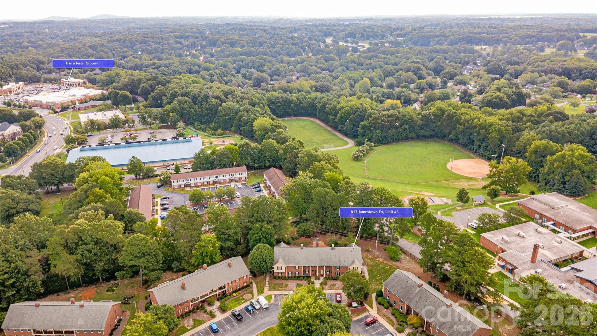 813 Jamestown Drive #6 — Gastonia