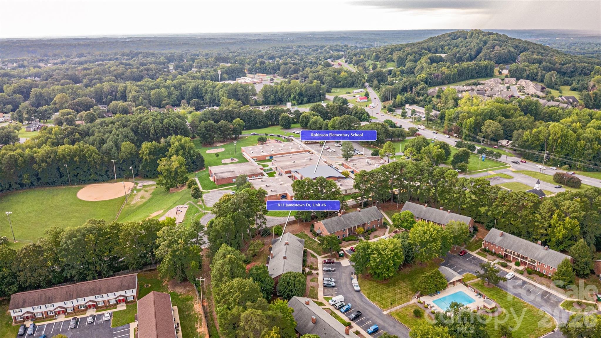813 Jamestown Drive #6 — Gastonia