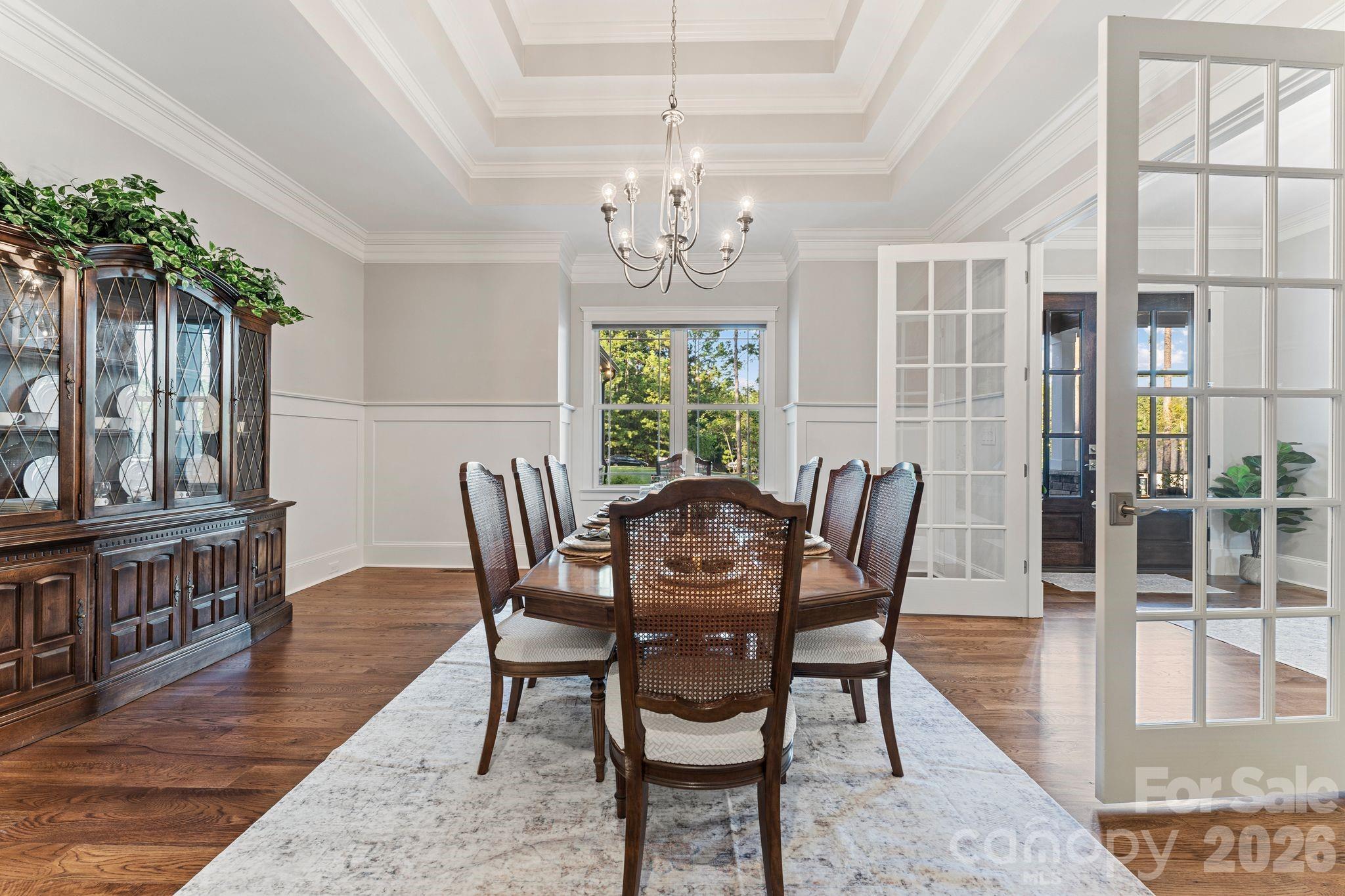 154 Emerald Creek Drive — Troutman