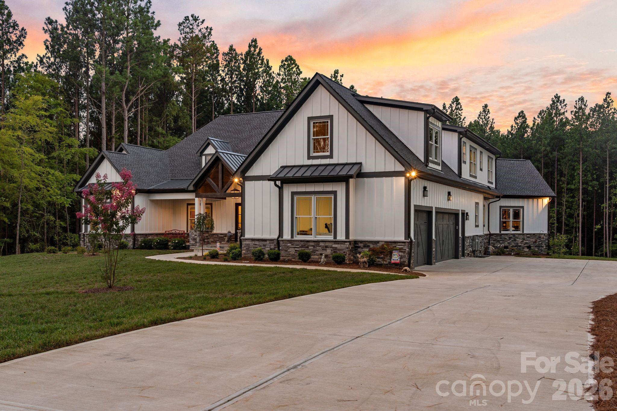 154 Emerald Creek Drive — Troutman