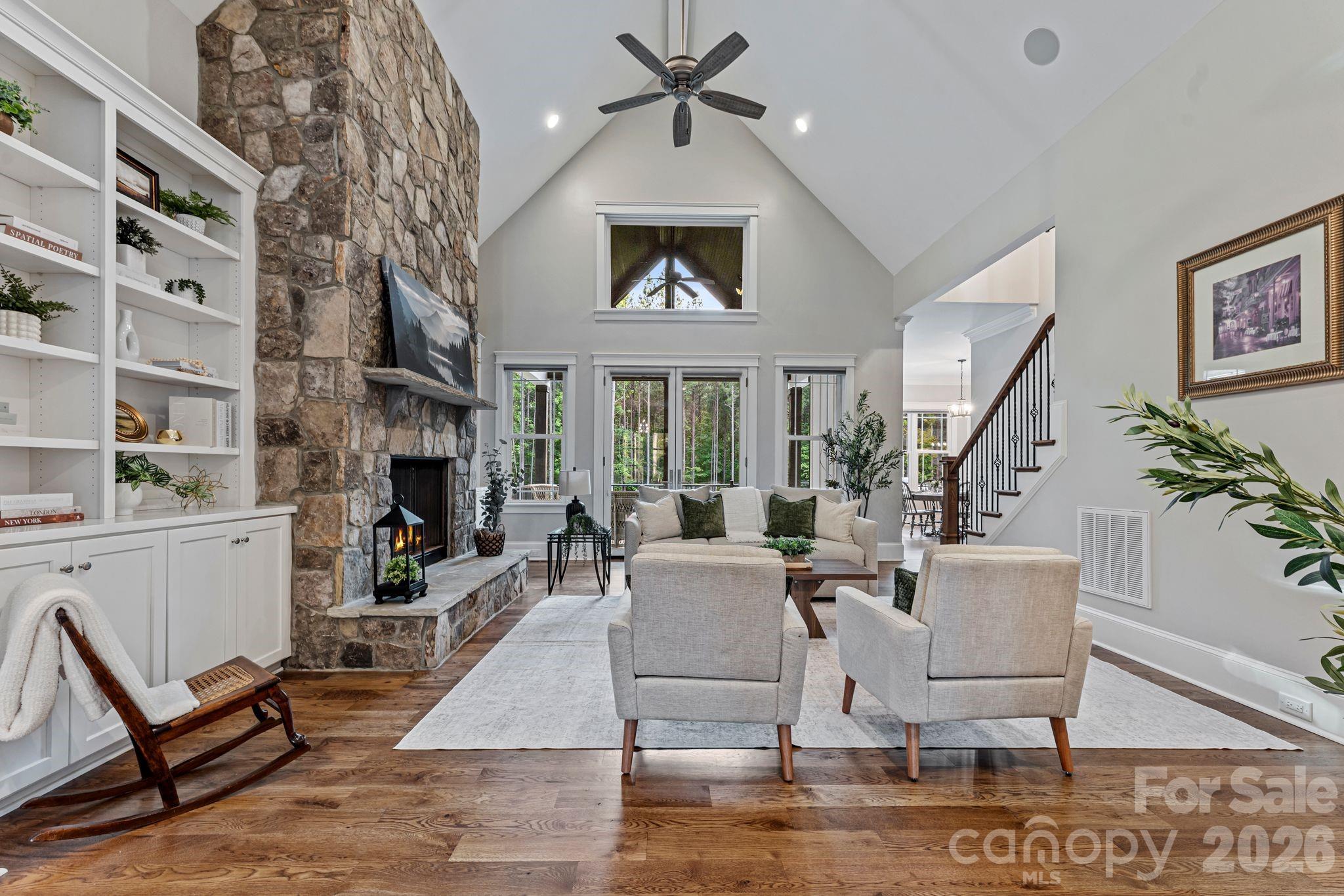 154 Emerald Creek Drive — Troutman
