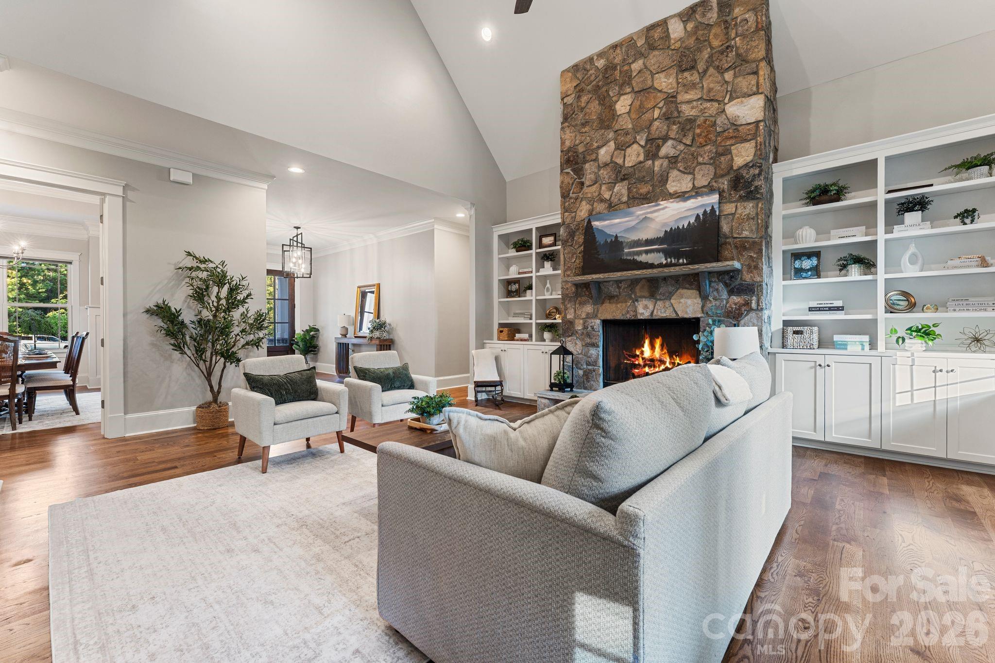 154 Emerald Creek Drive — Troutman