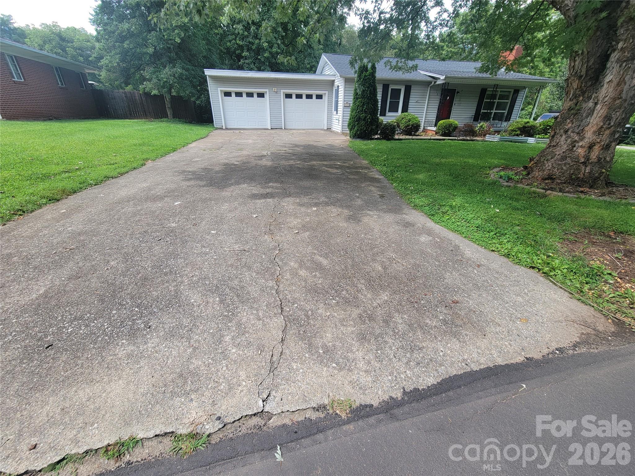 678 Brown Avenue — Waynesville