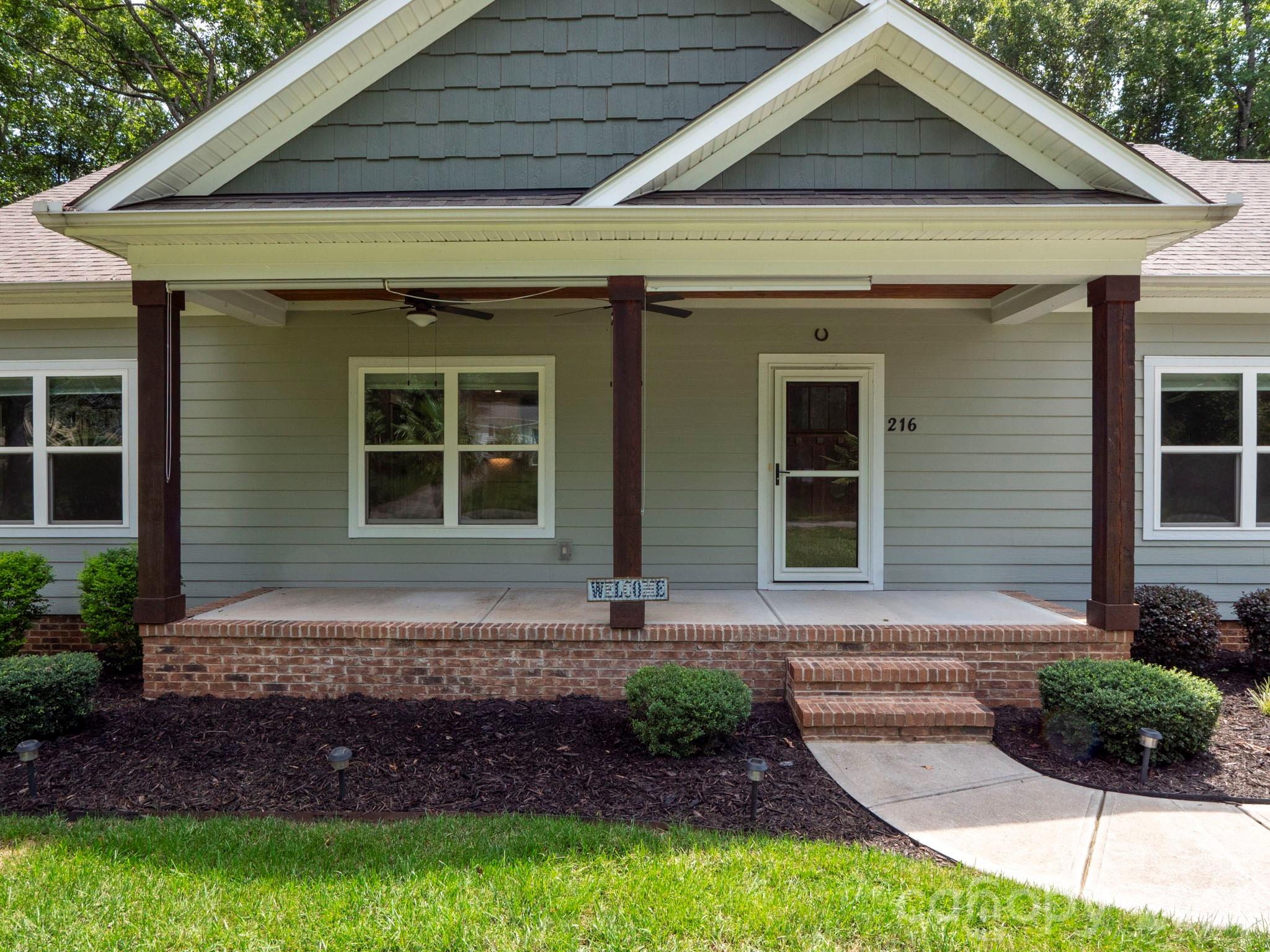 216 Paradise Drive — Belmont