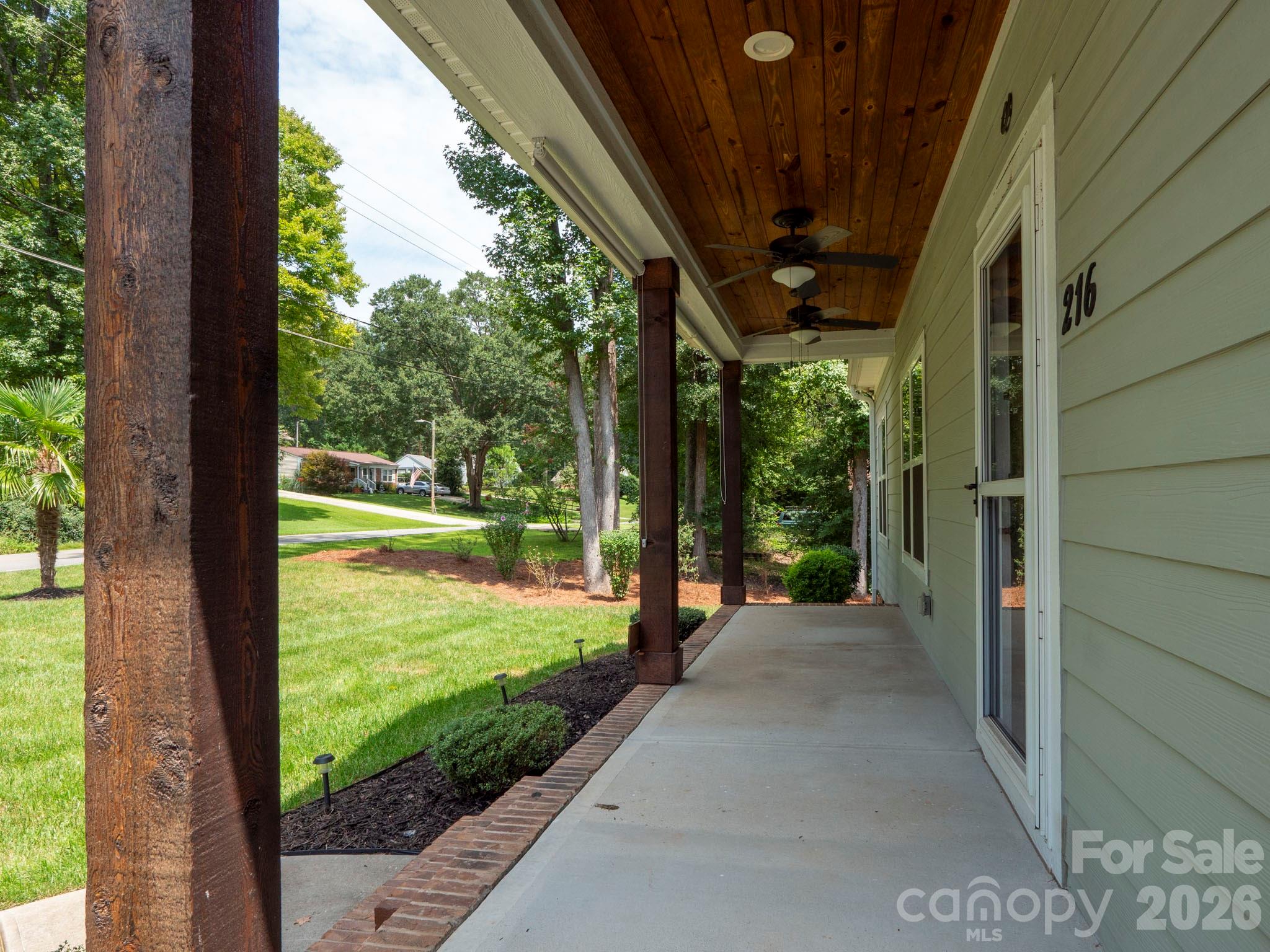 216 Paradise Drive — Belmont