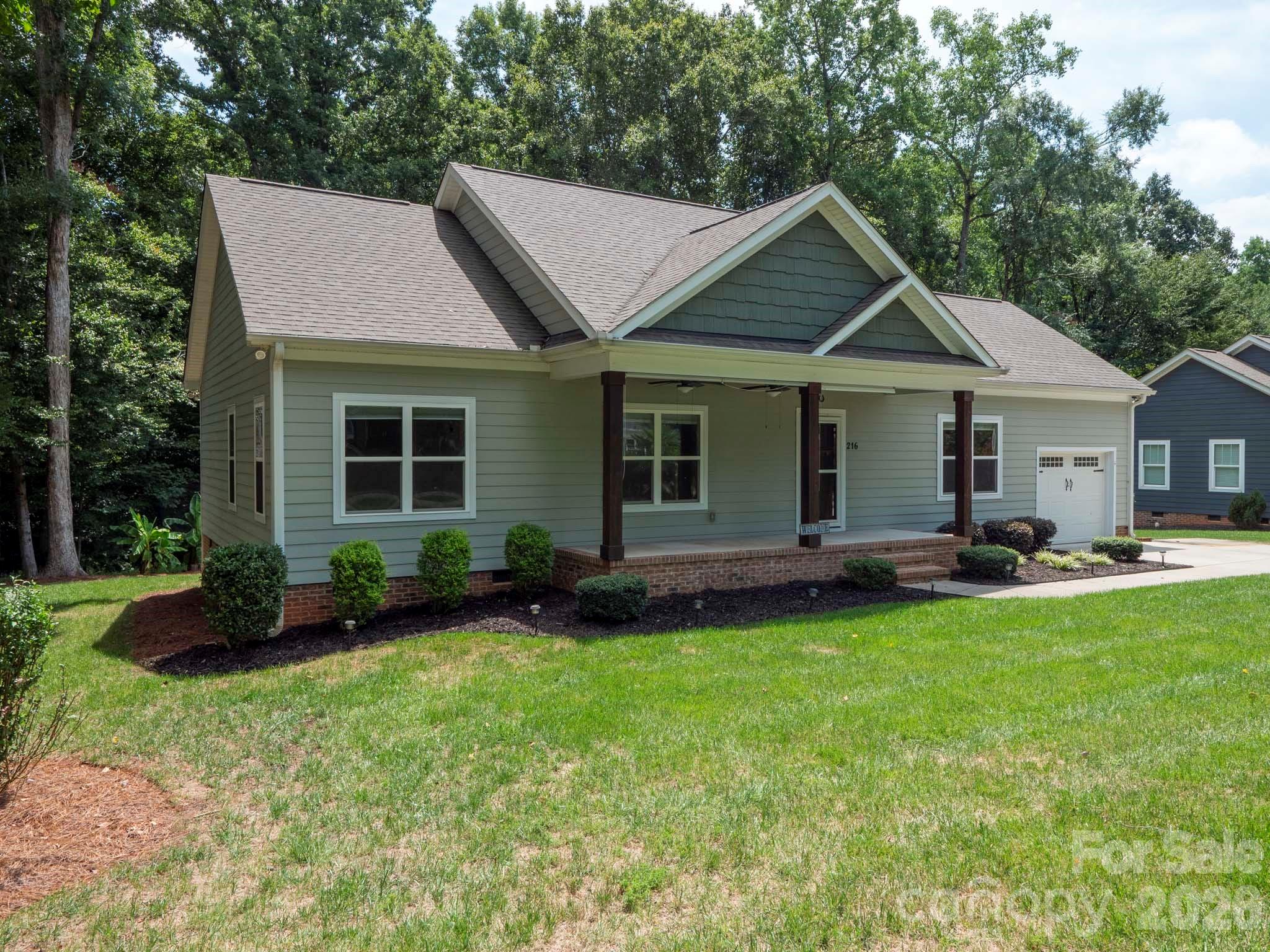 216 Paradise Drive — Belmont