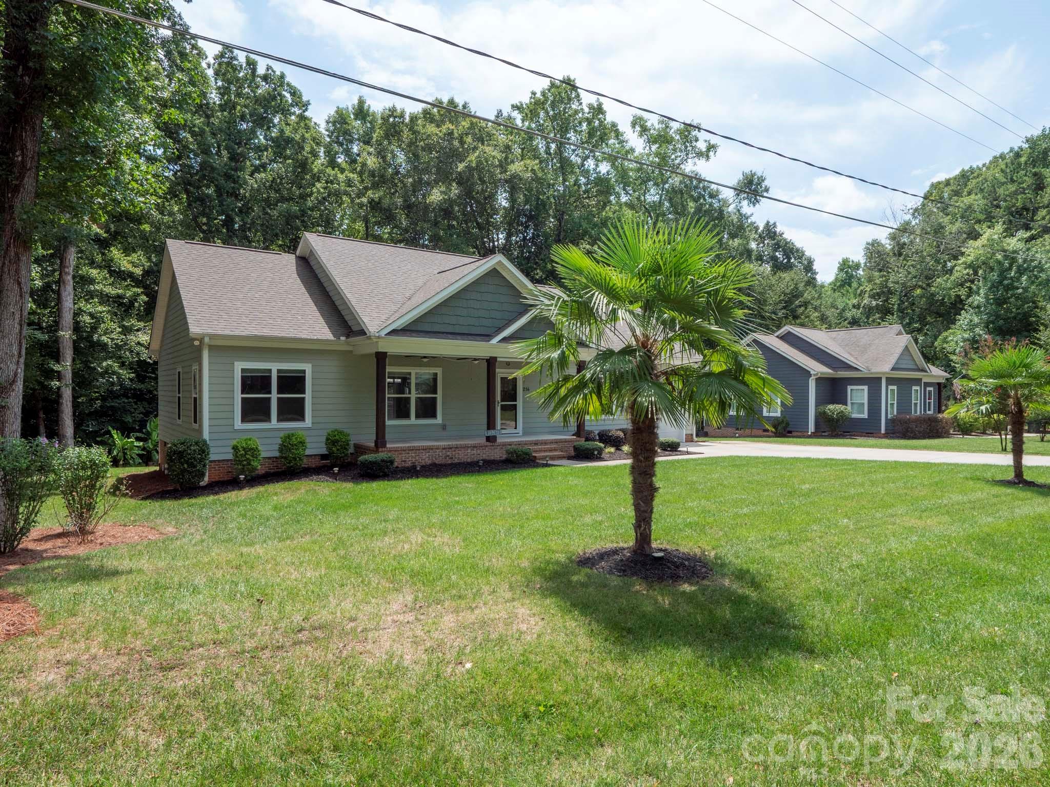 216 Paradise Drive — Belmont
