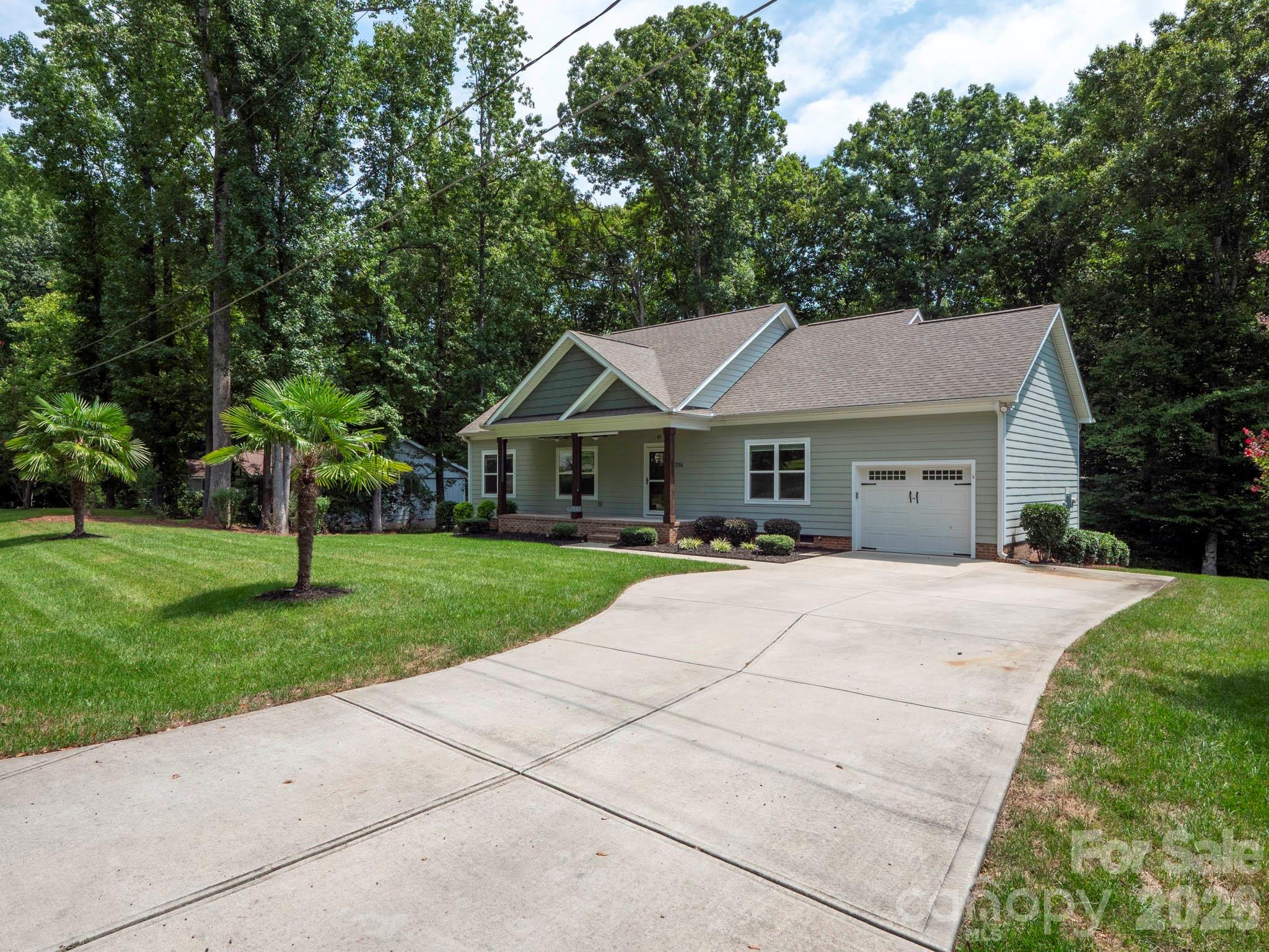 216 Paradise Drive — Belmont