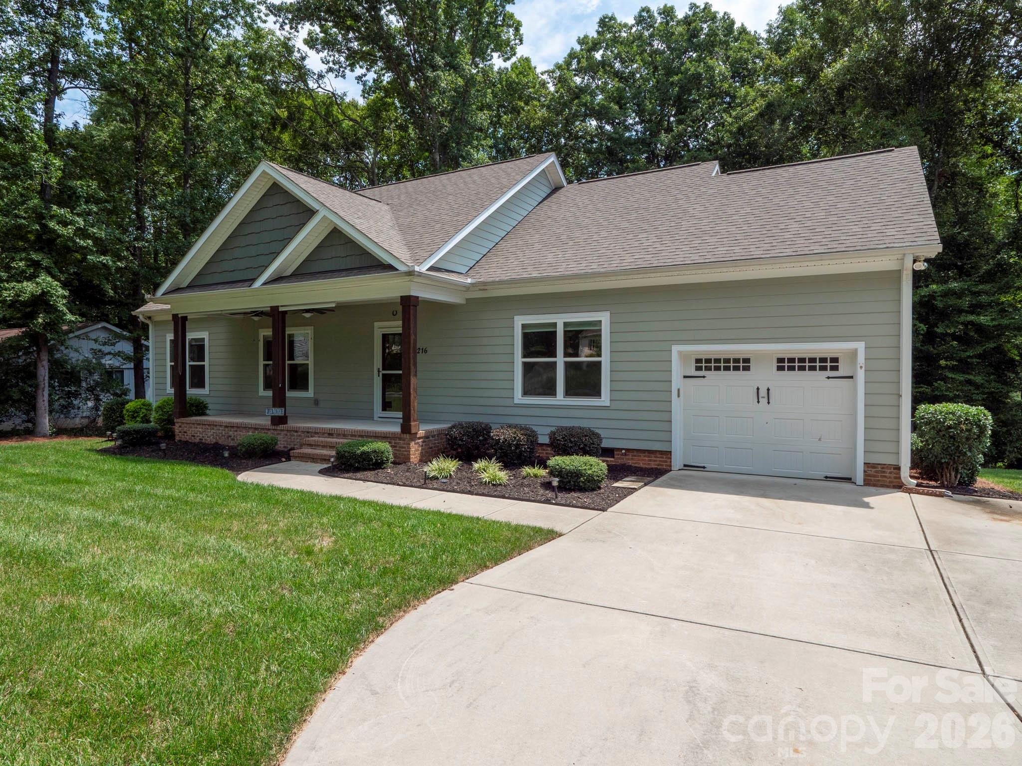 216 Paradise Drive — Belmont