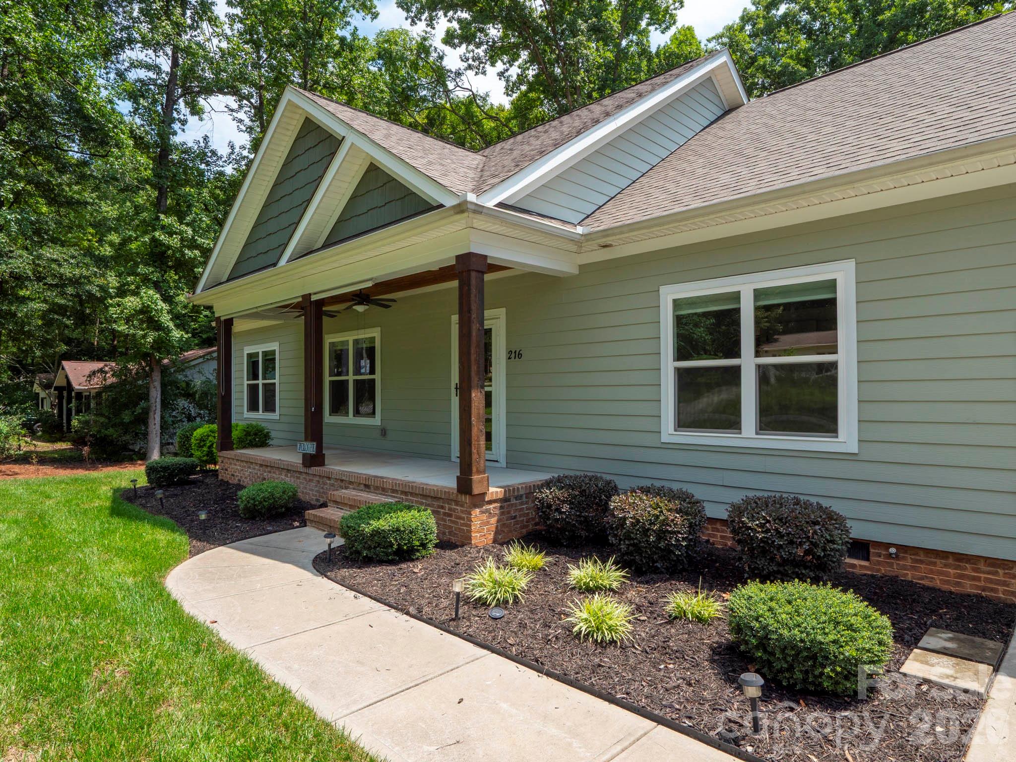 216 Paradise Drive — Belmont