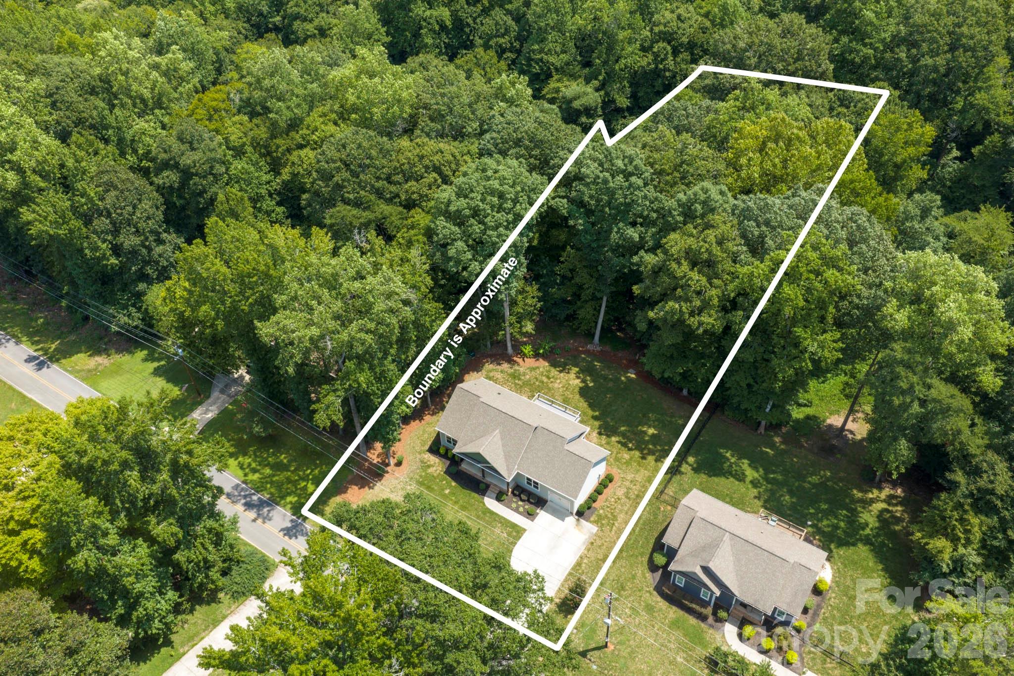 216 Paradise Drive — Belmont