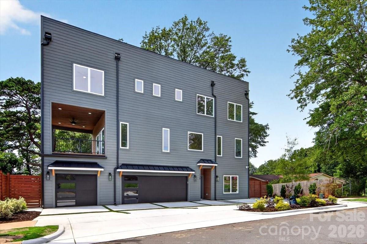 120 French Street — Charlotte