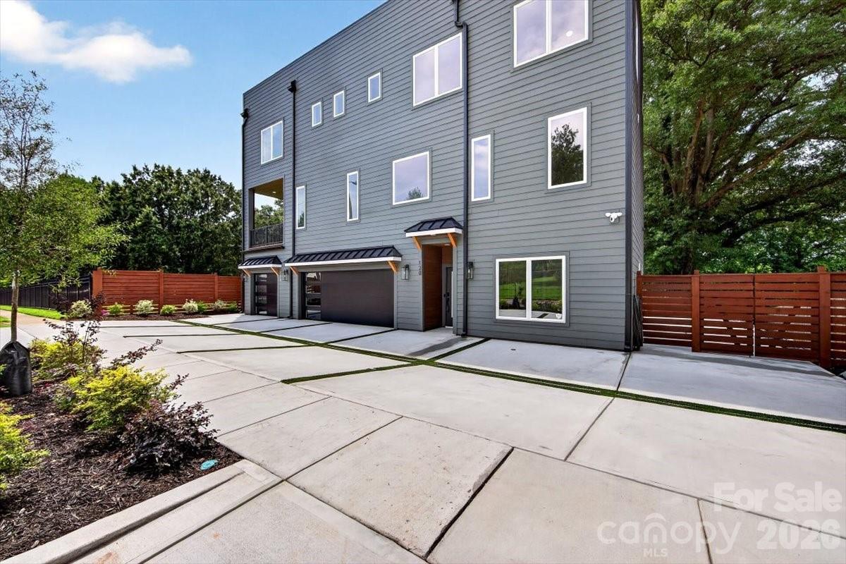 120 French Street — Charlotte