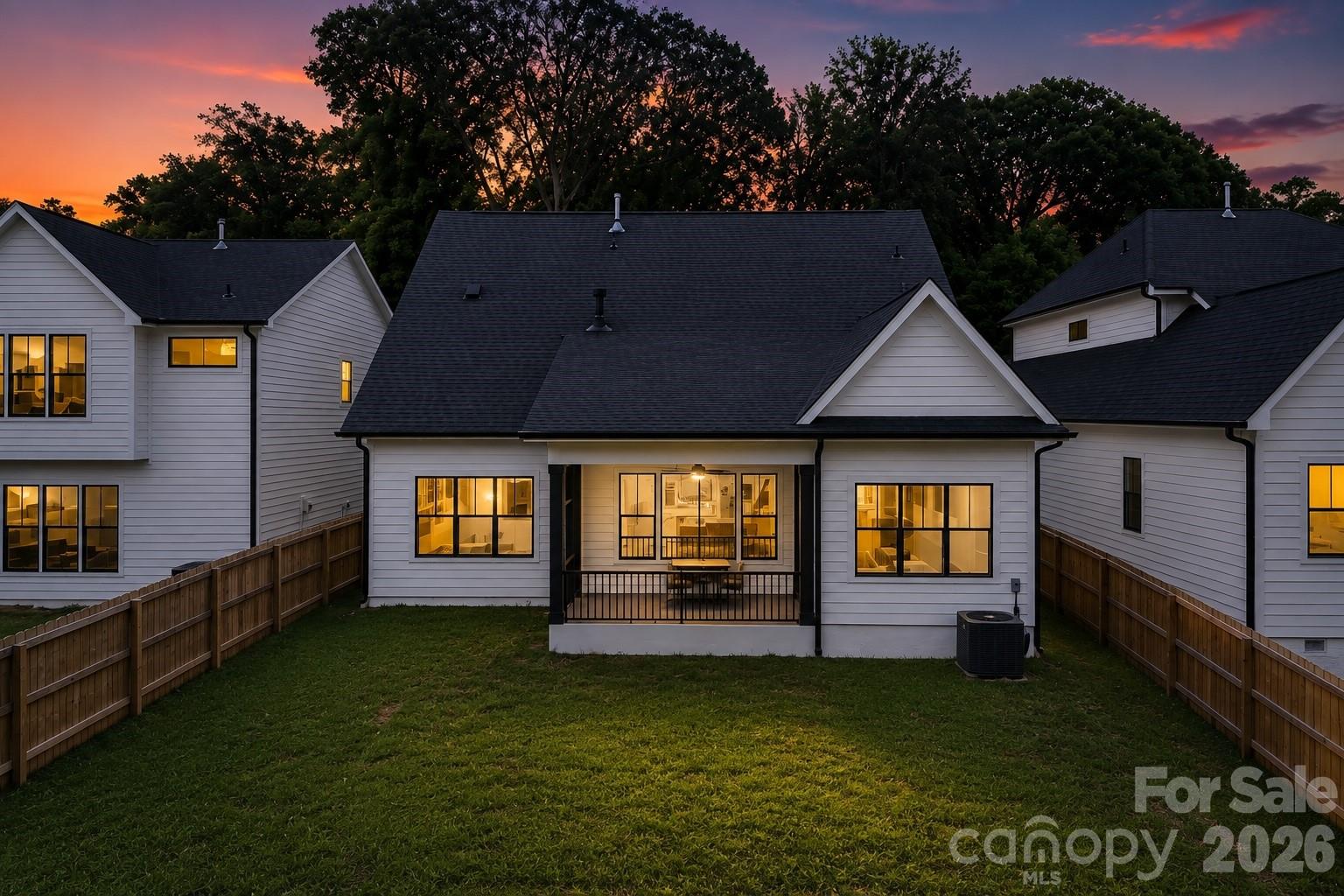 2025 South Street — Charlotte